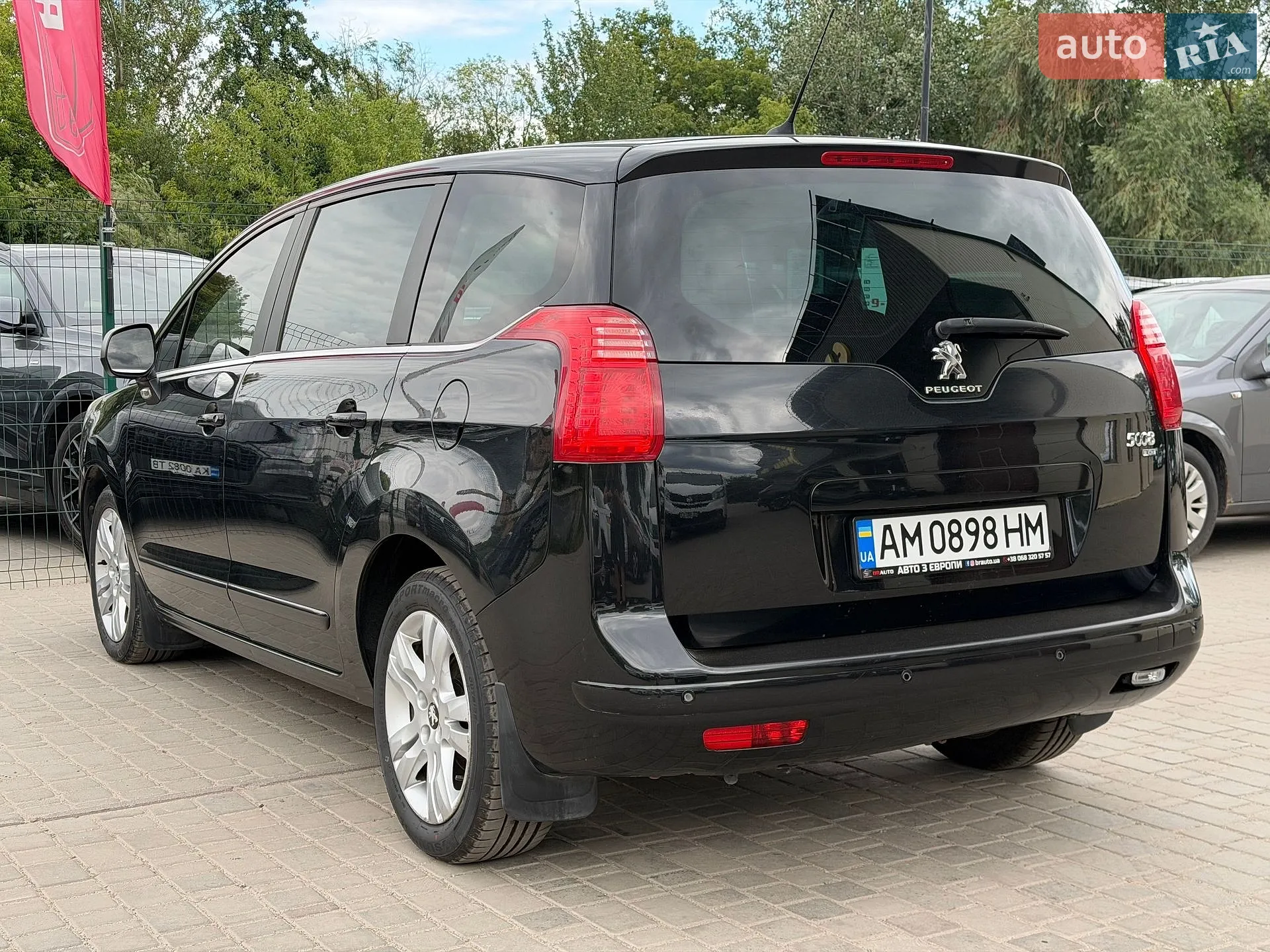 2014 Peugeot 5008 - мініатюра 19
