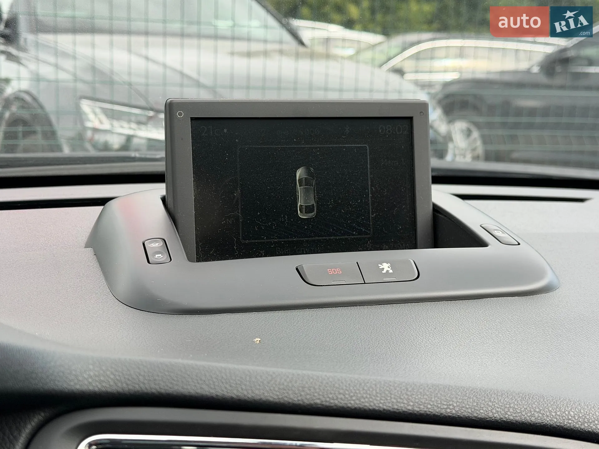 2014 Peugeot 5008 - мініатюра 53