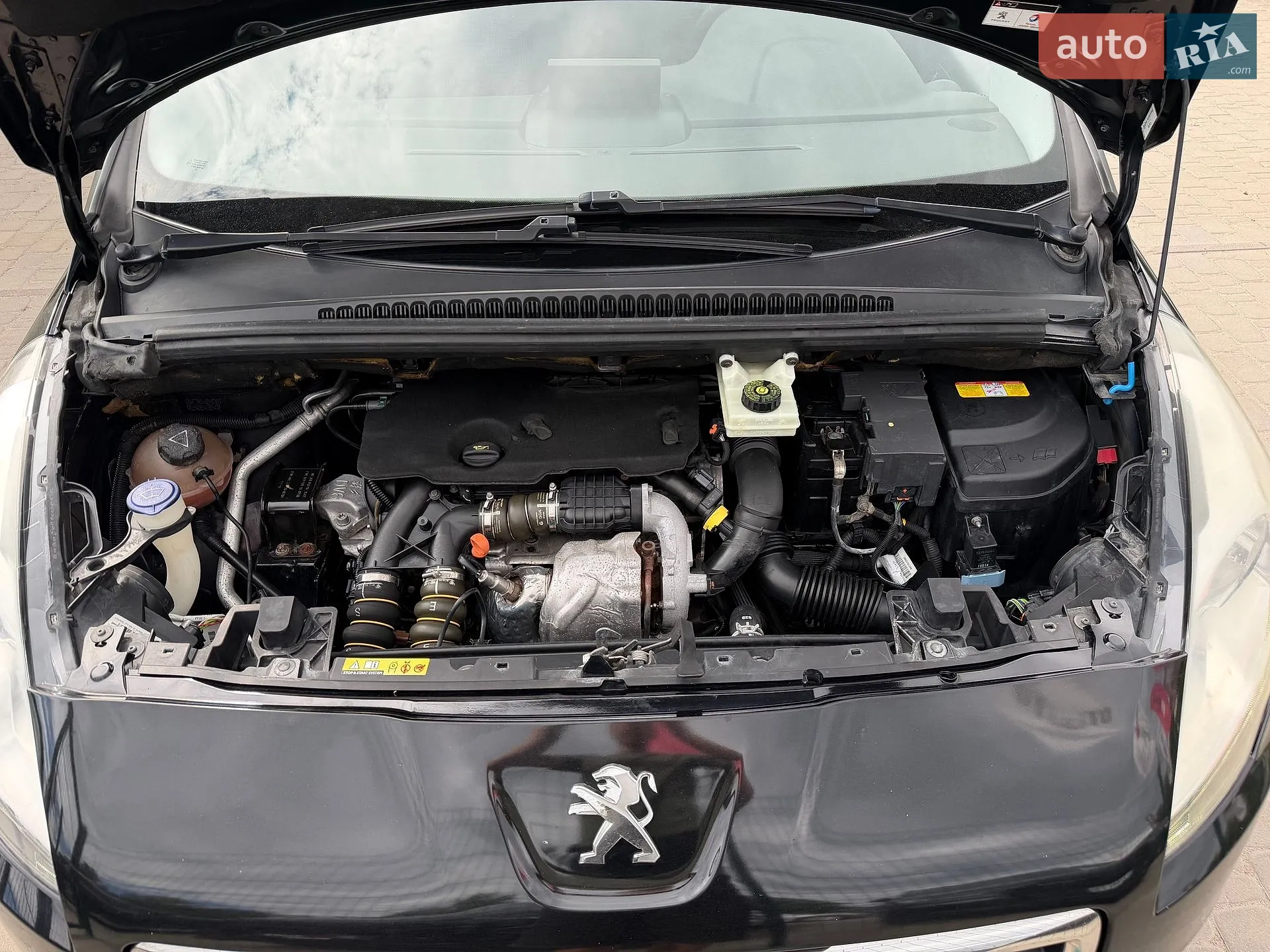 2014 Peugeot 5008 - мініатюра 58