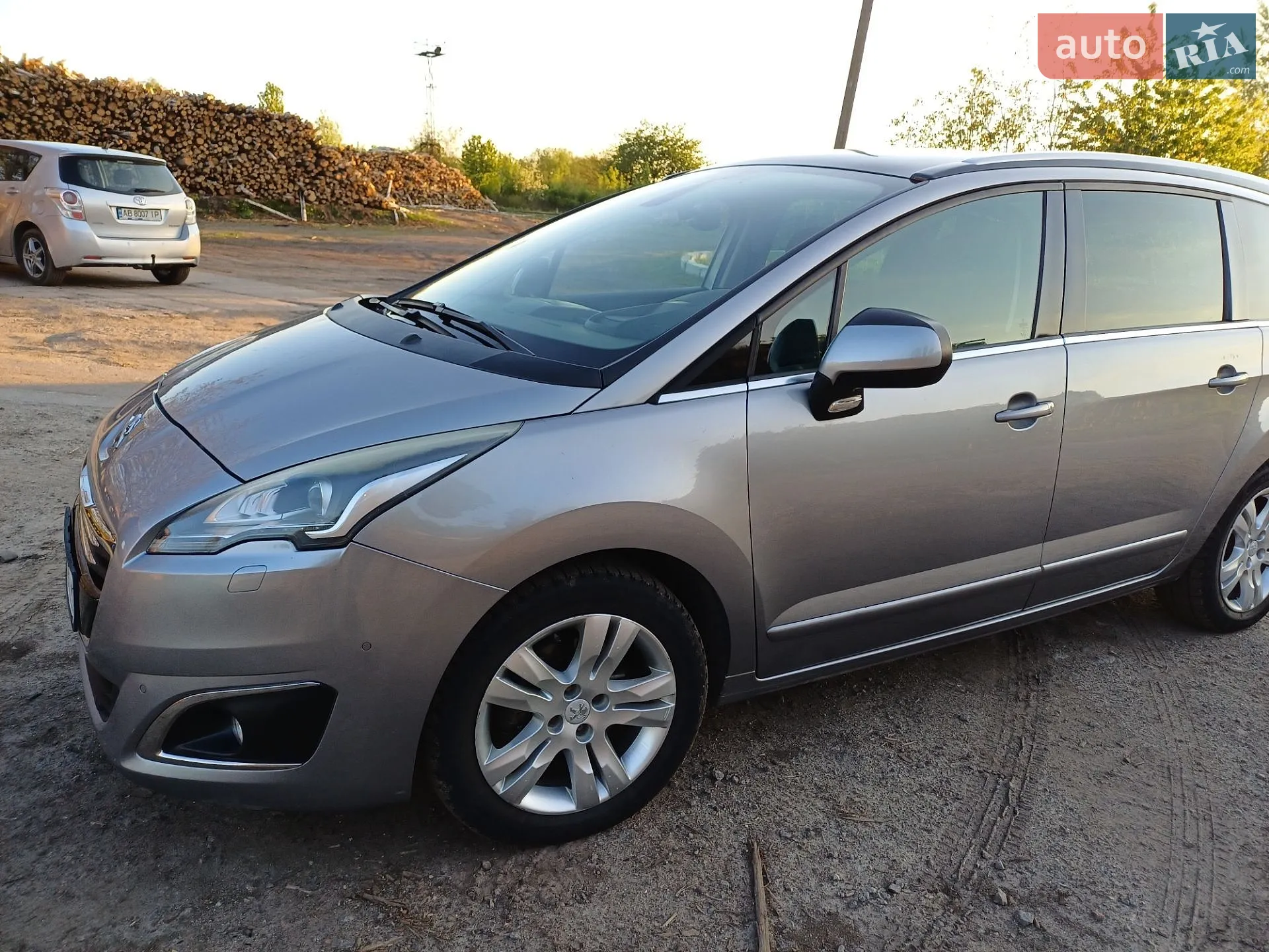 2013 Peugeot 5008 - мініатюра 8