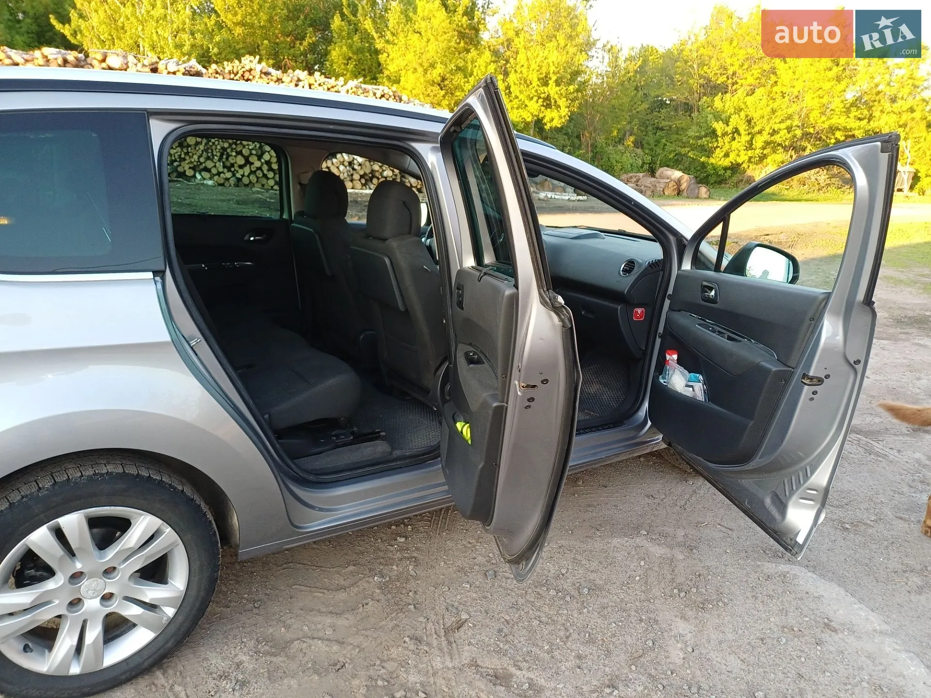2013 Peugeot 5008 - мініатюра 7