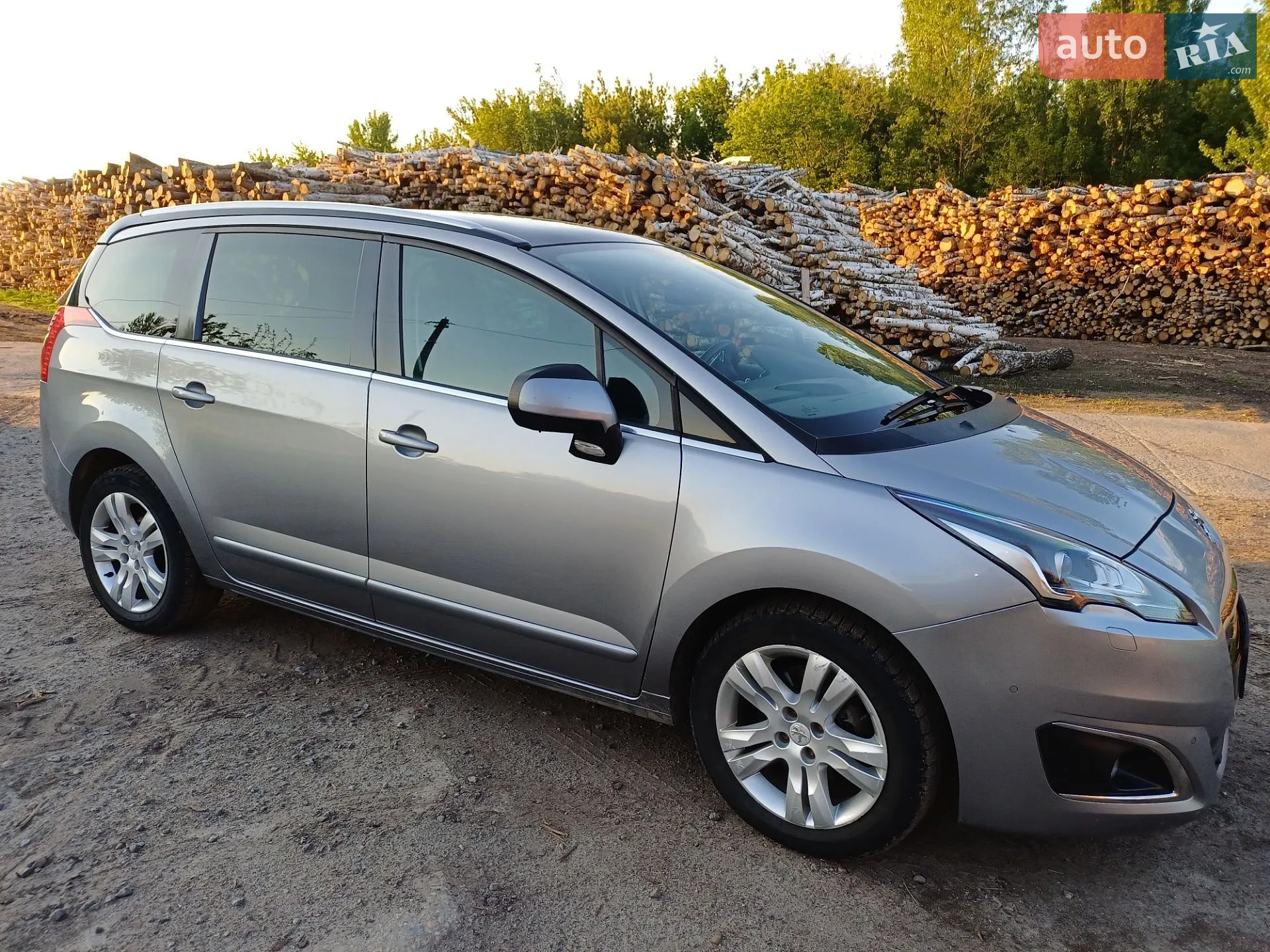 2013 Peugeot 5008 - мініатюра 17