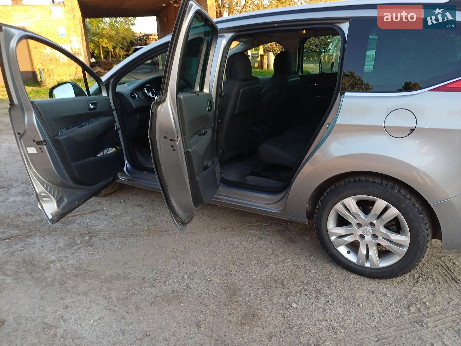 2013 Peugeot 5008 - мініатюра 21