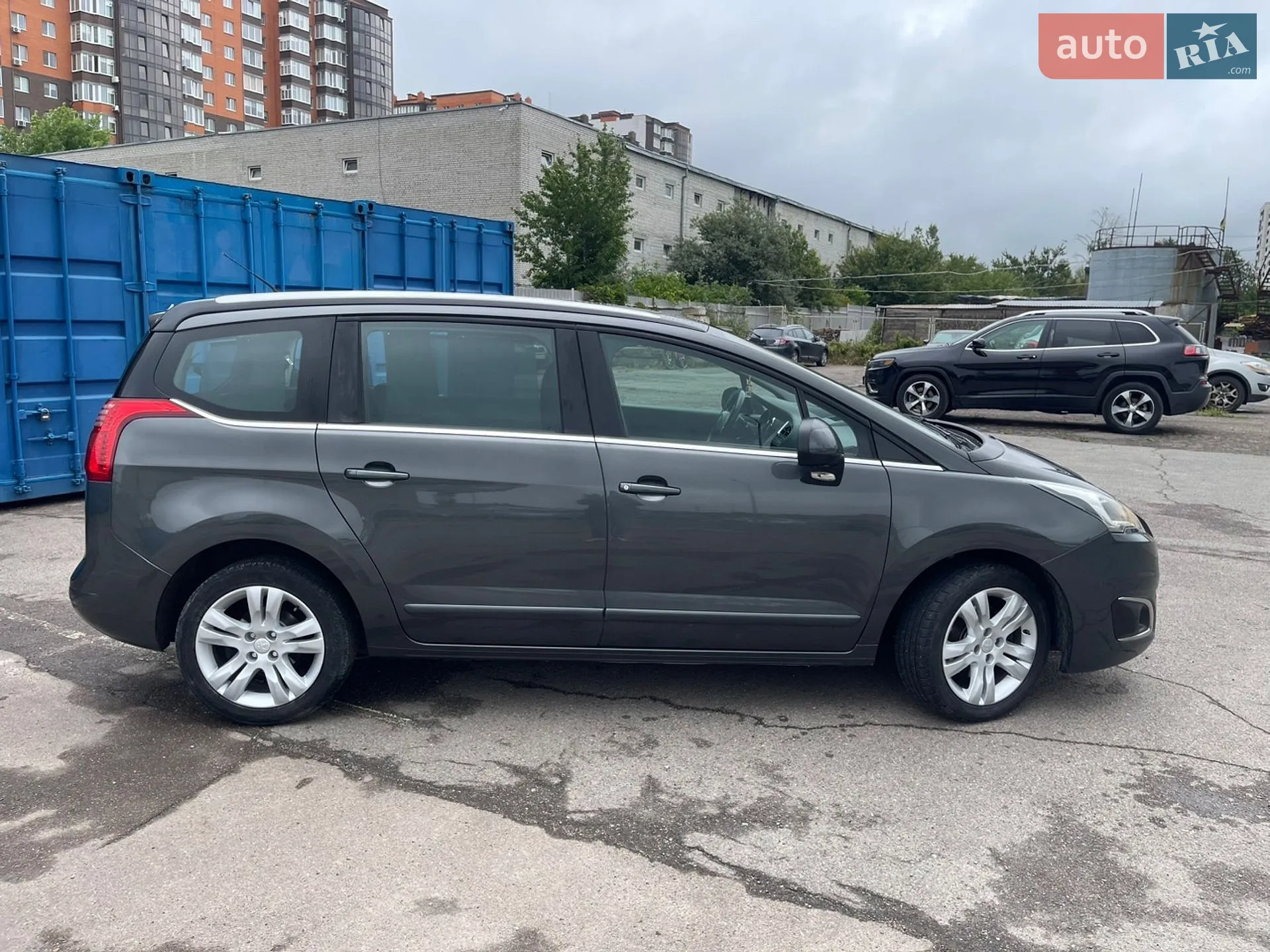 2016 Peugeot 5008 - мініатюра 5