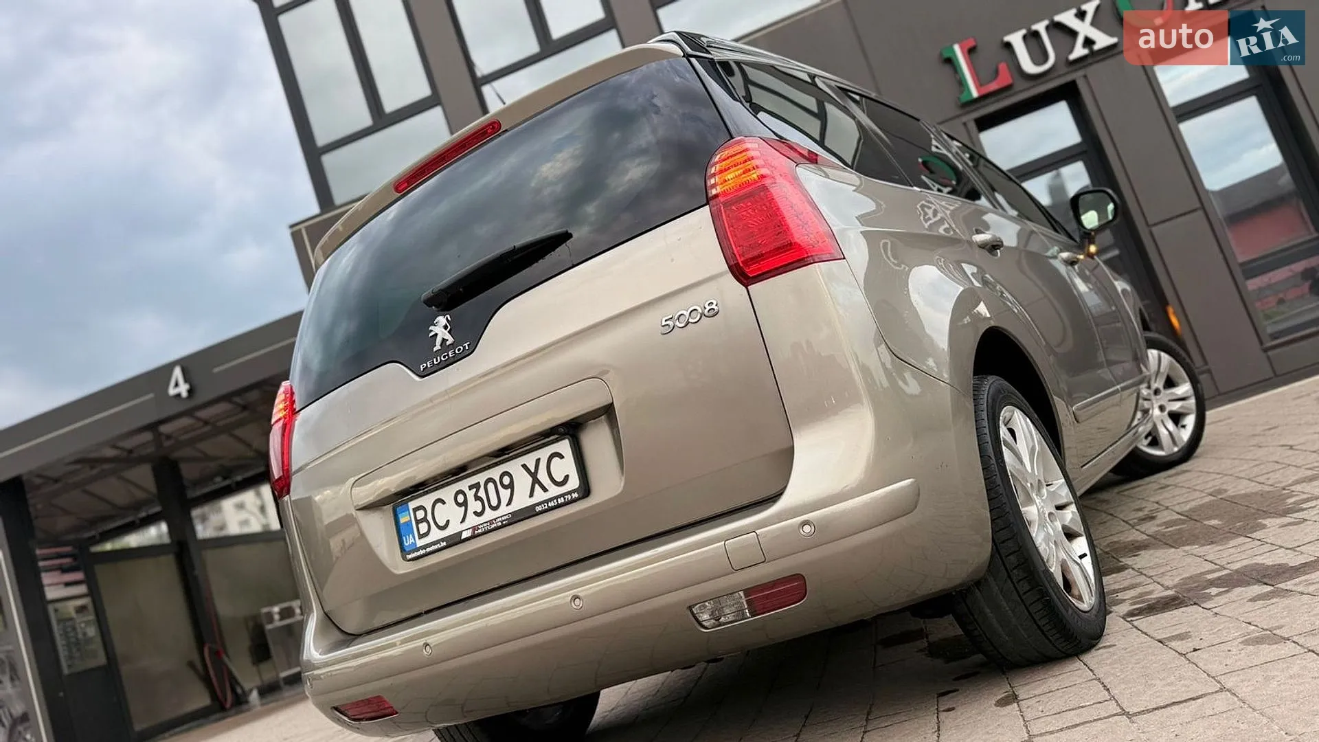2015 Peugeot 5008 - мініатюра 19