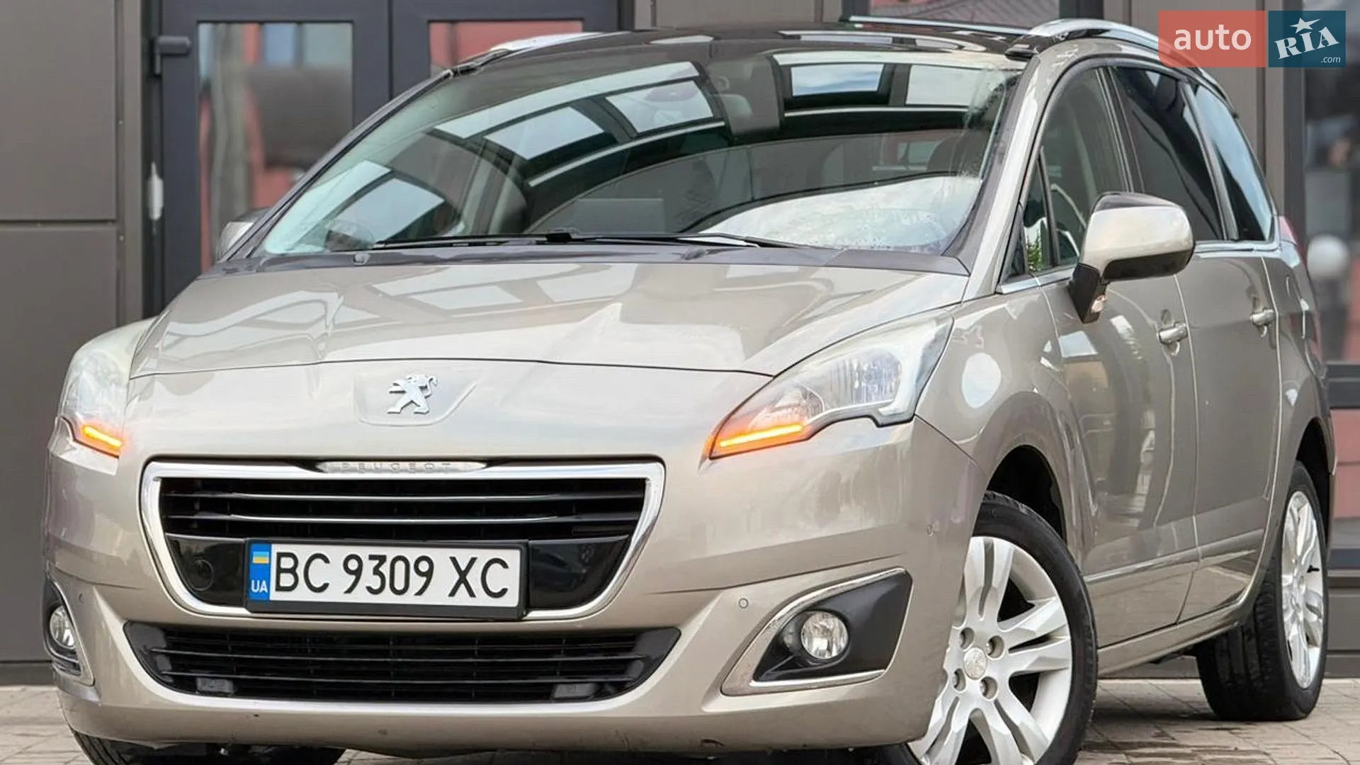 2015 Peugeot 5008 - мініатюра 10