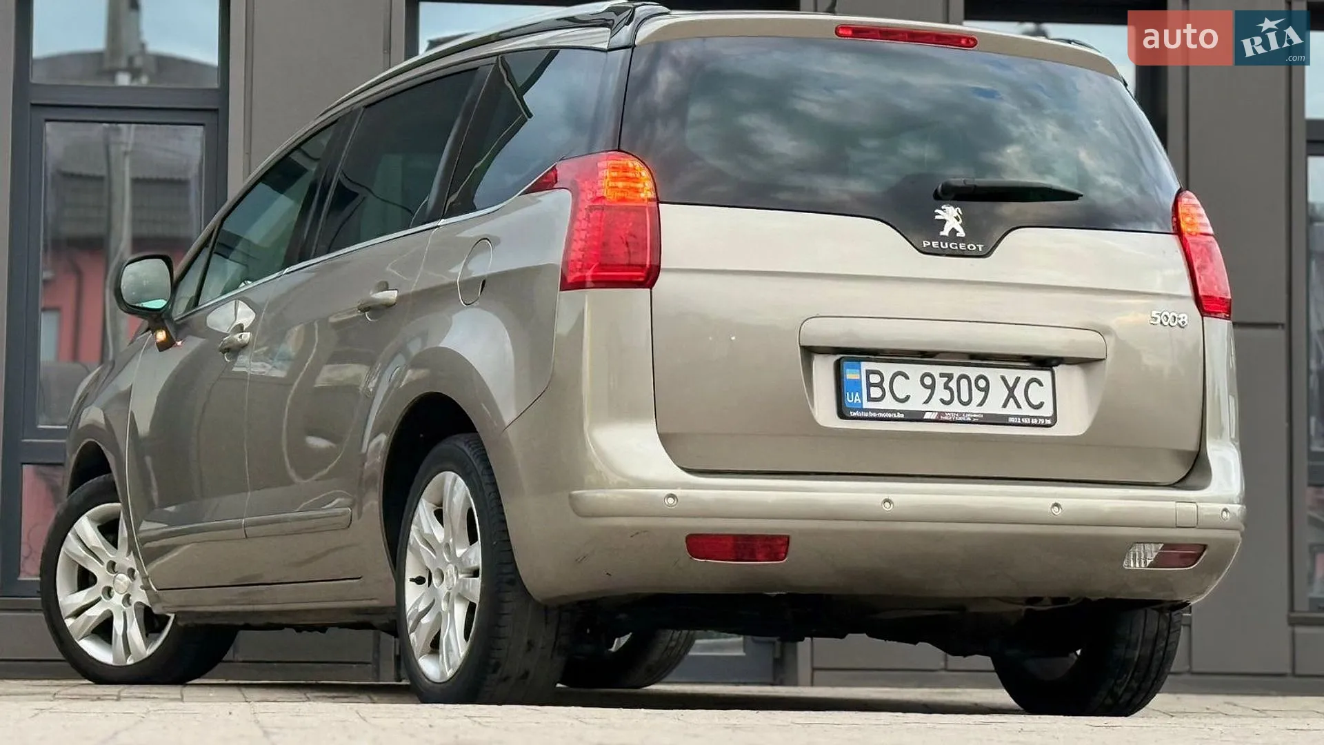 2015 Peugeot 5008 - мініатюра 29