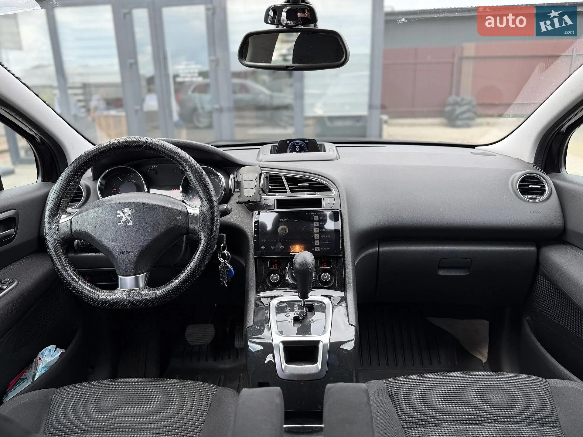 2014 Peugeot 5008 - мініатюра 10