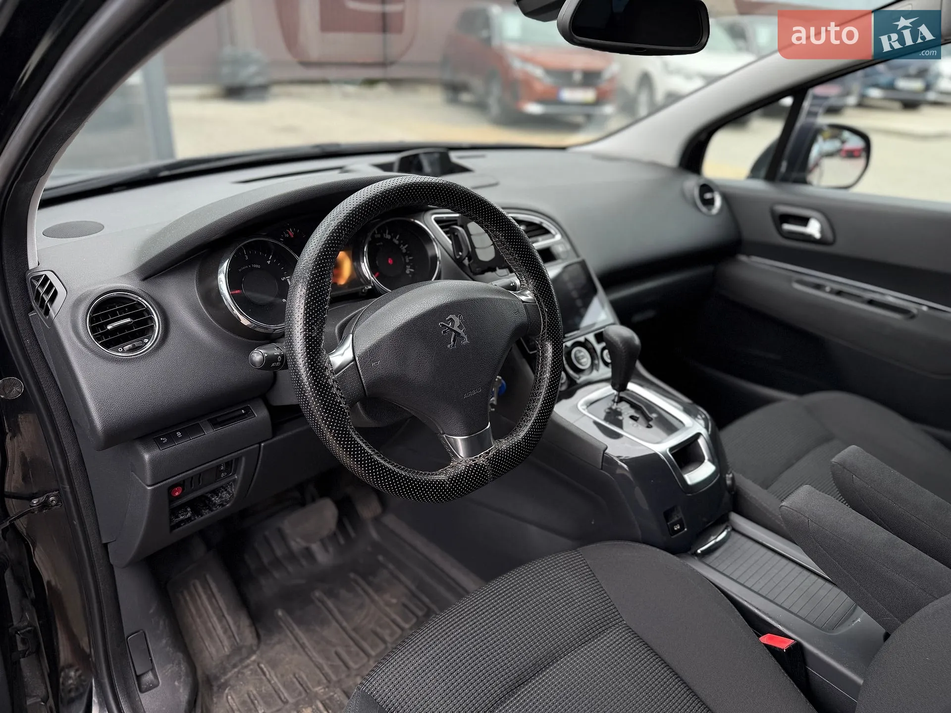 2014 Peugeot 5008 - мініатюра 9