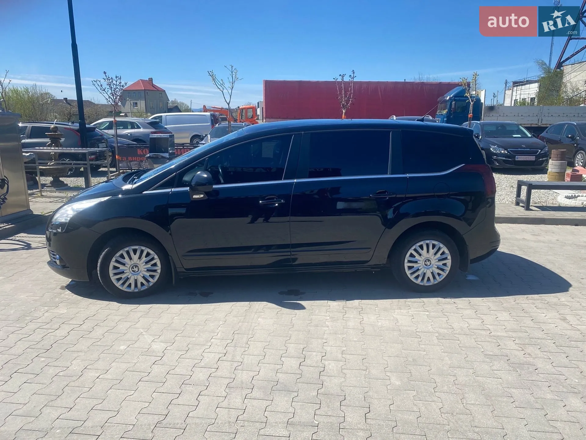 2010 Peugeot 5008 - мініатюра 3