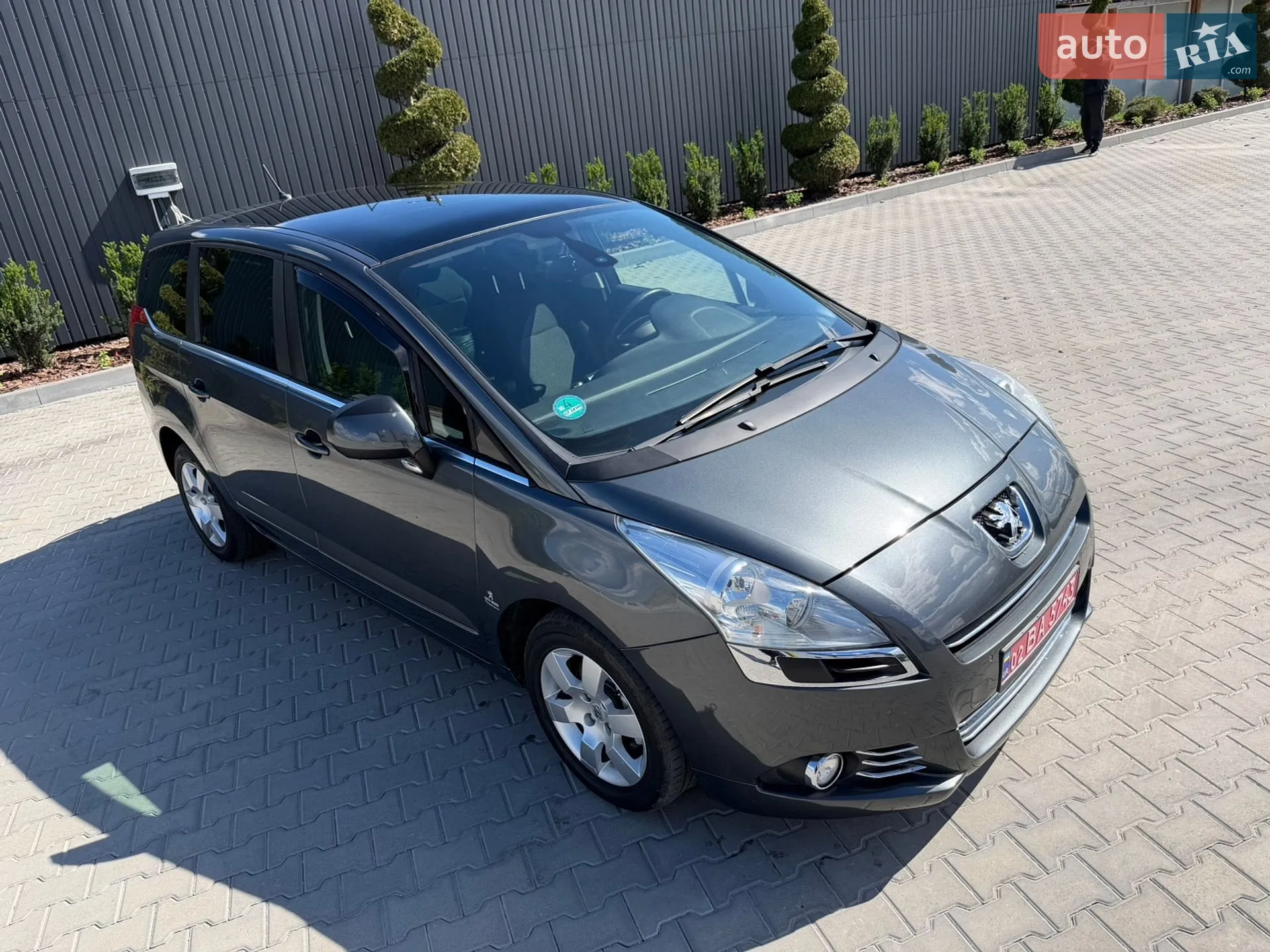 2010 Peugeot 5008 - мініатюра 13