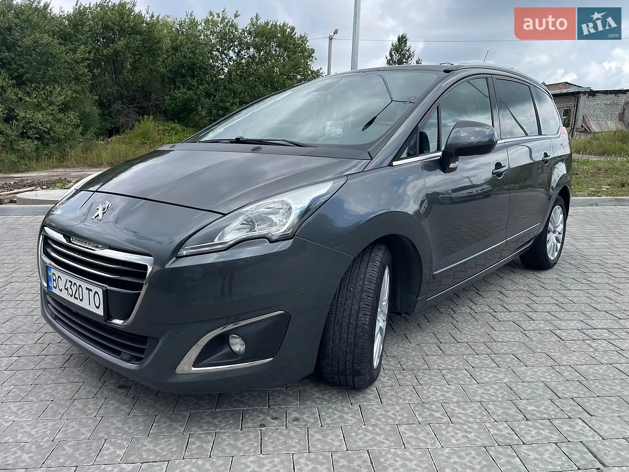 2015 Peugeot 5008 - мініатюра 27