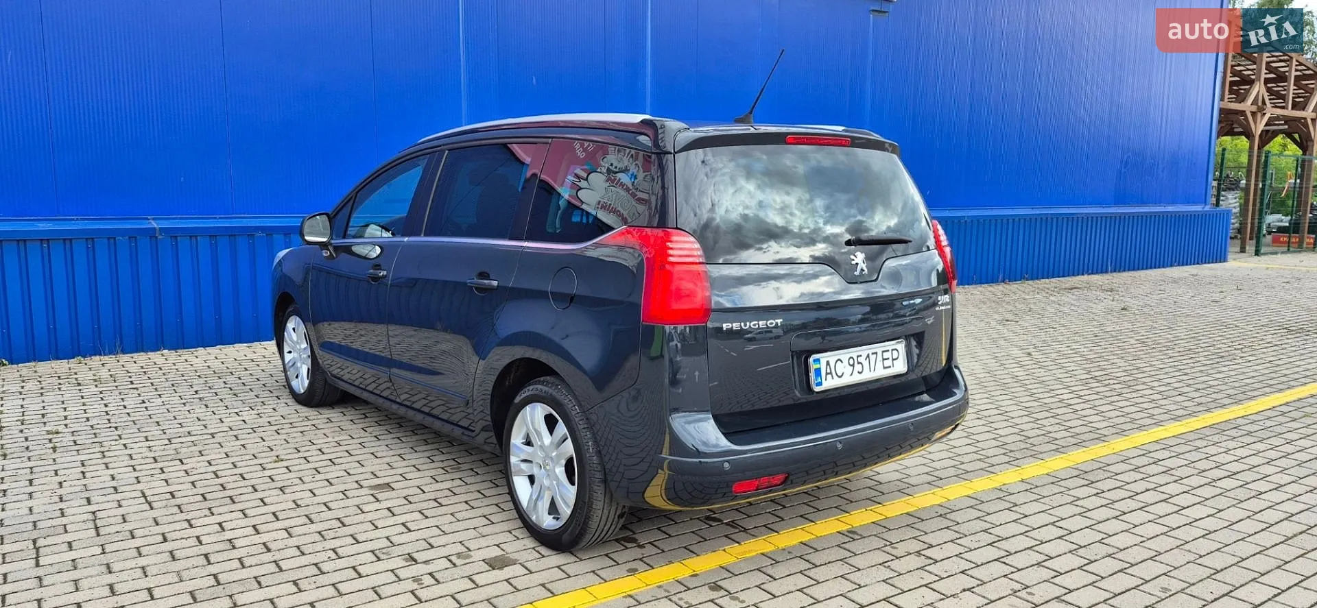 2010 Peugeot 5008 - мініатюра 6