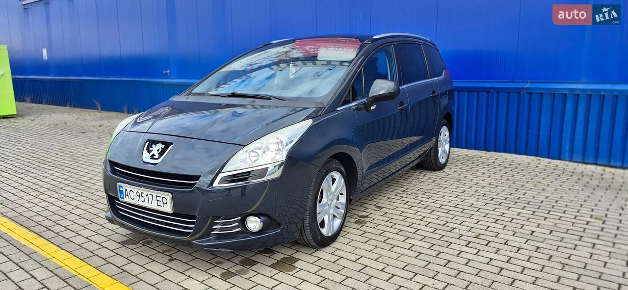 2010 Peugeot 5008 - мініатюра 15