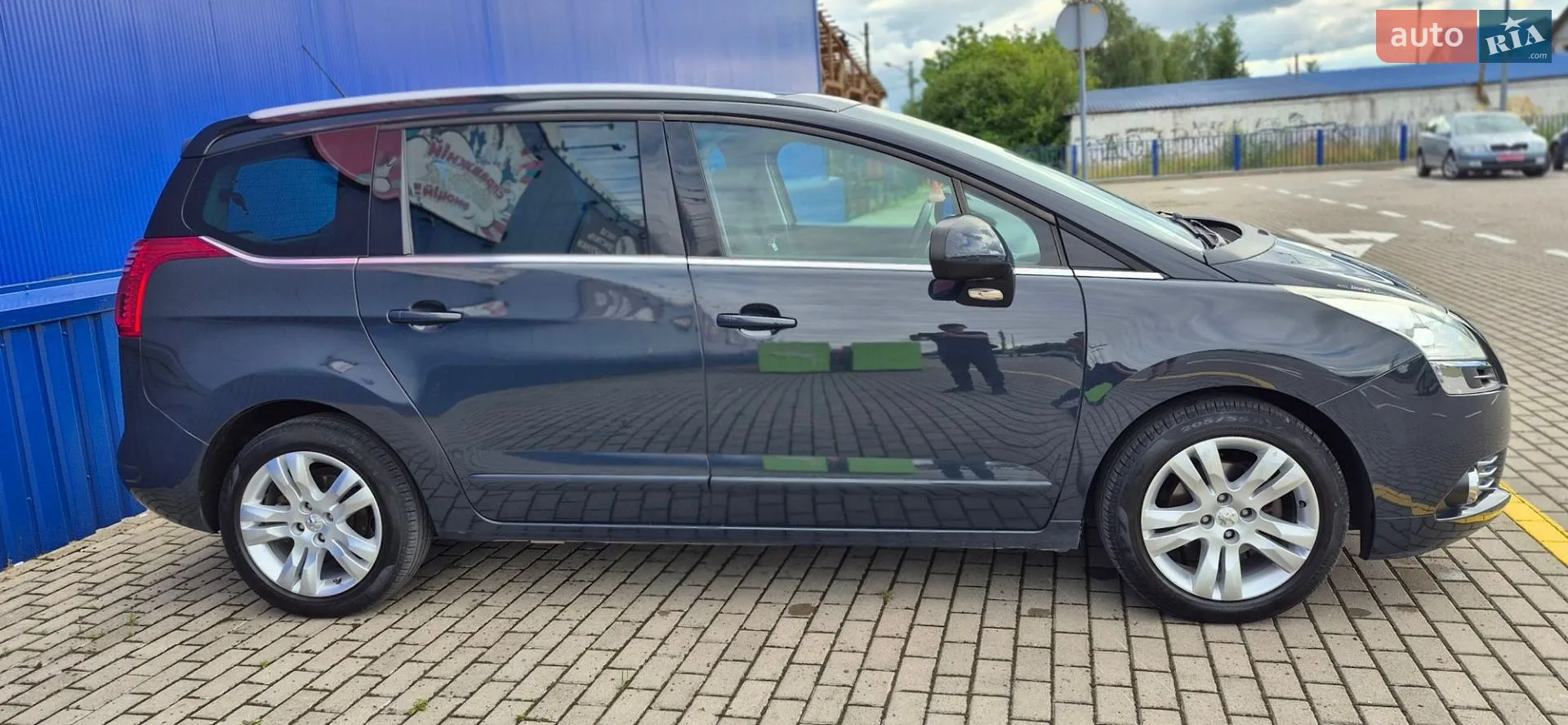 2010 Peugeot 5008 - мініатюра 4