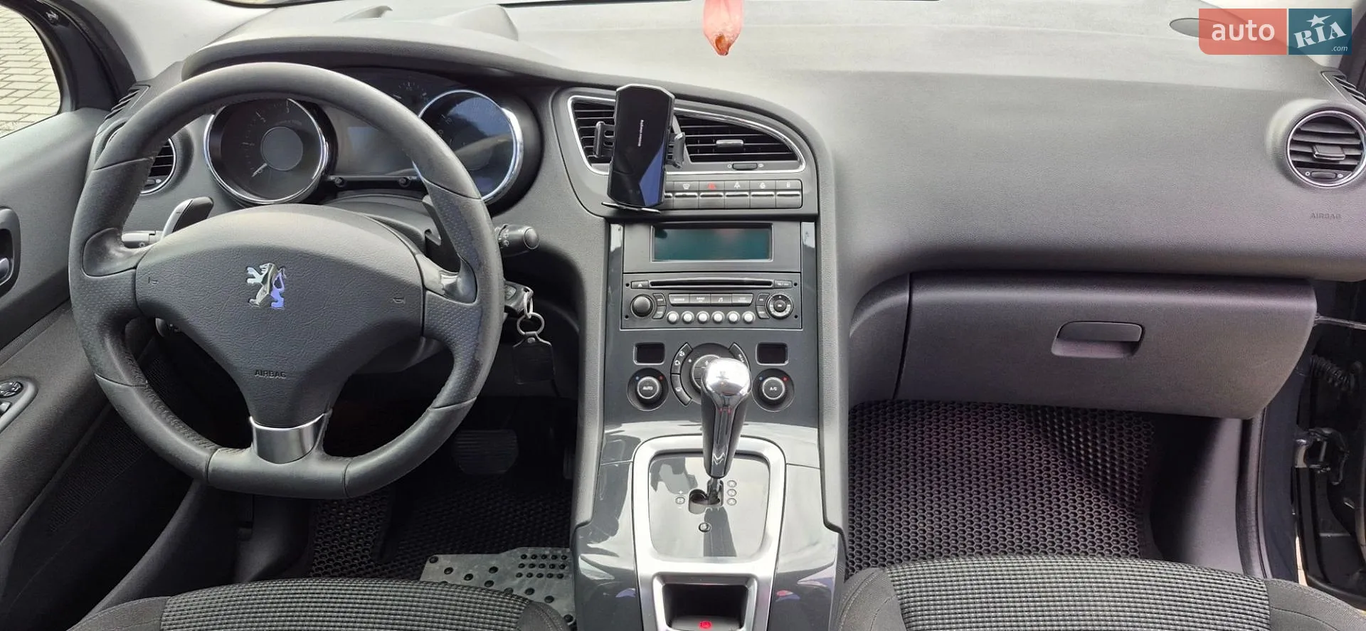 2010 Peugeot 5008 - мініатюра 14