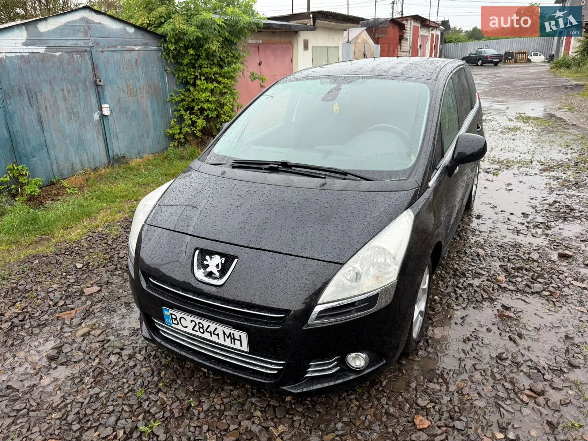 2010 Peugeot 5008 - мініатюра 2