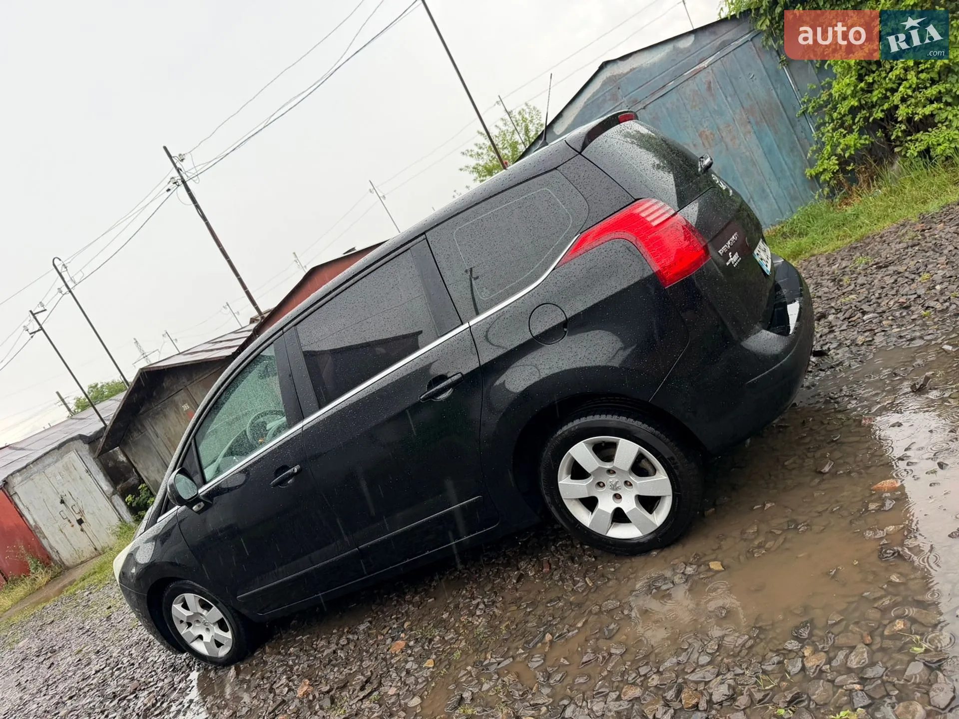 2010 Peugeot 5008 - мініатюра 9