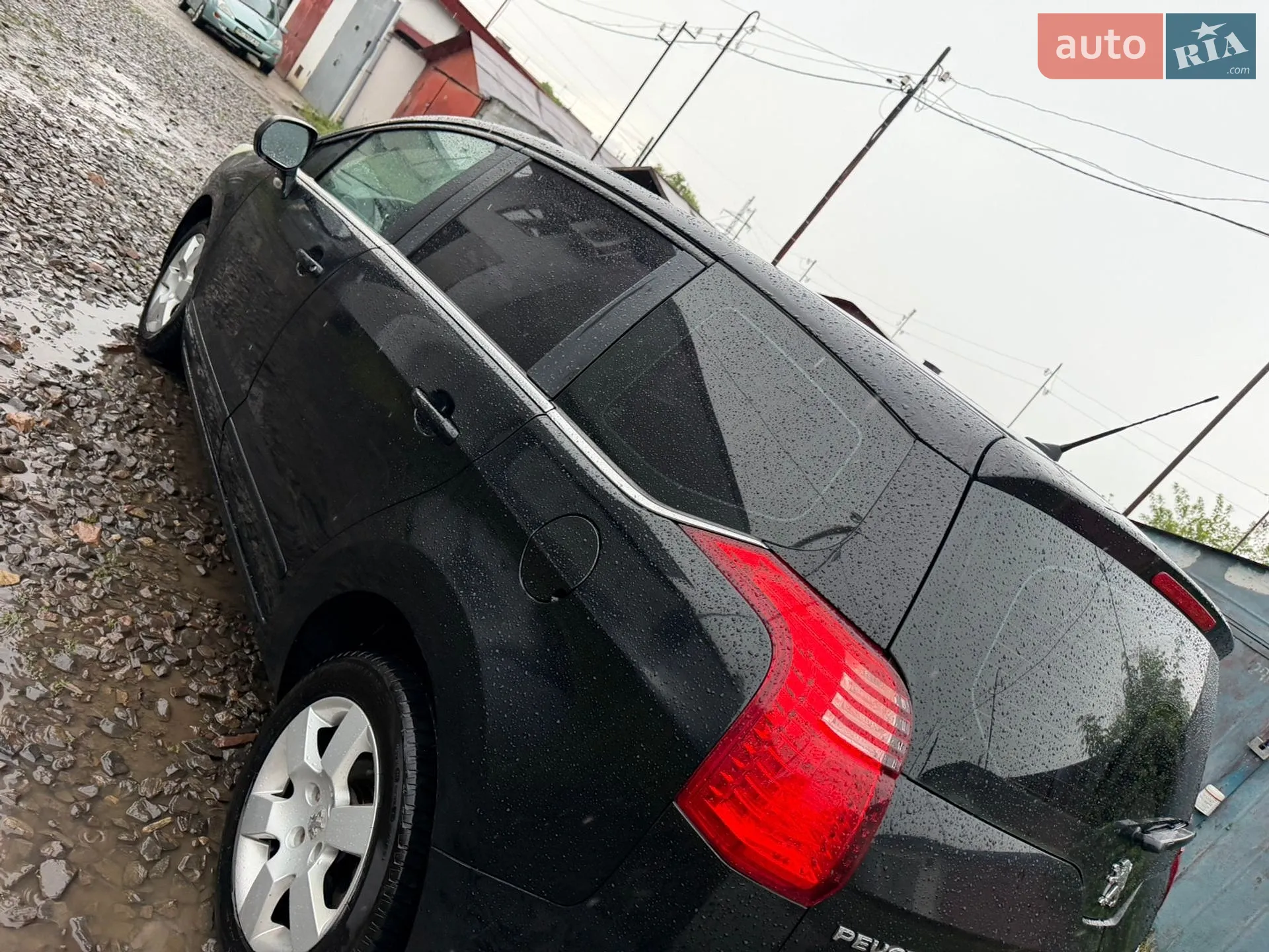 2010 Peugeot 5008 - мініатюра 10