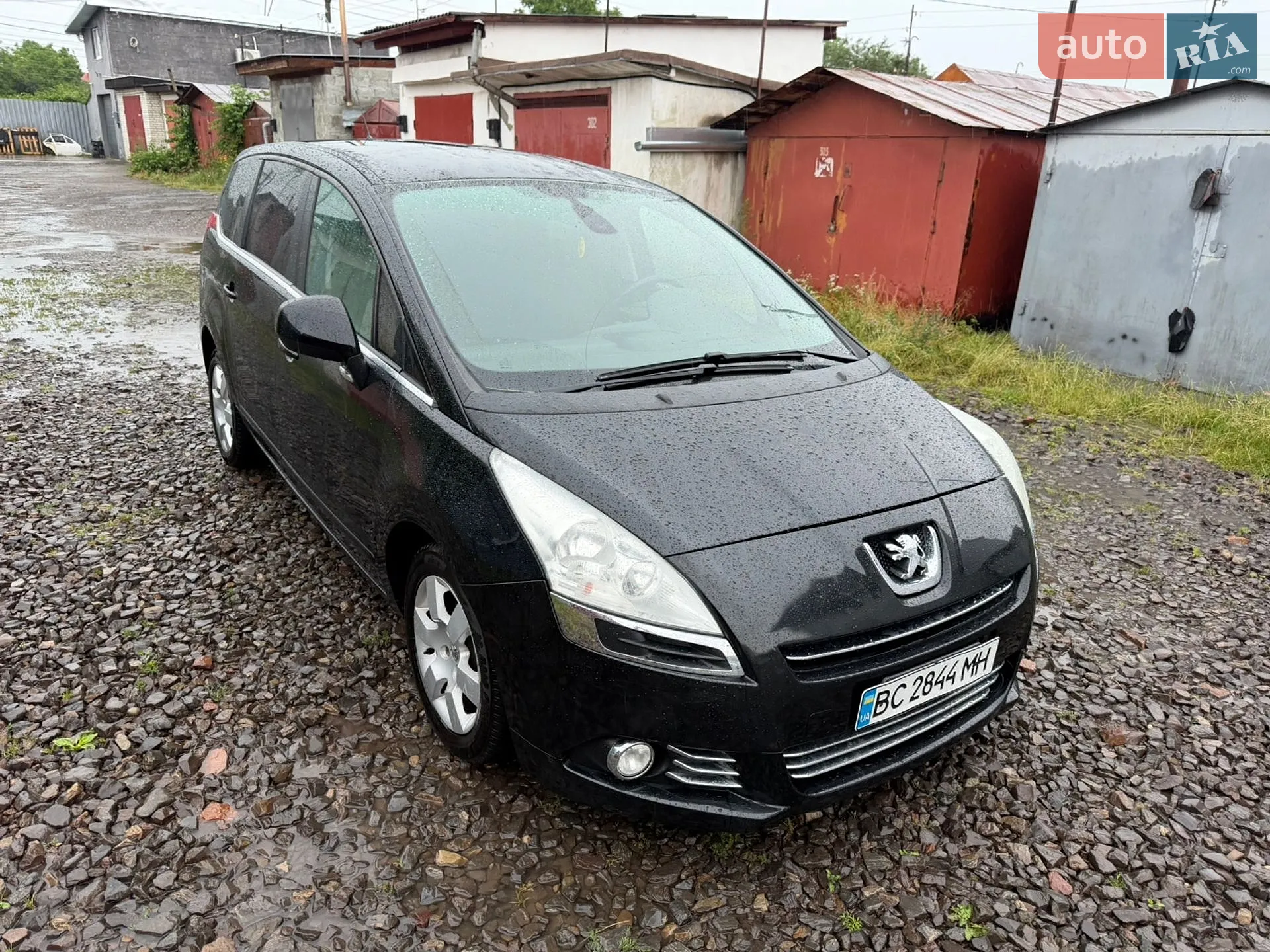2010 Peugeot 5008 - мініатюра 16