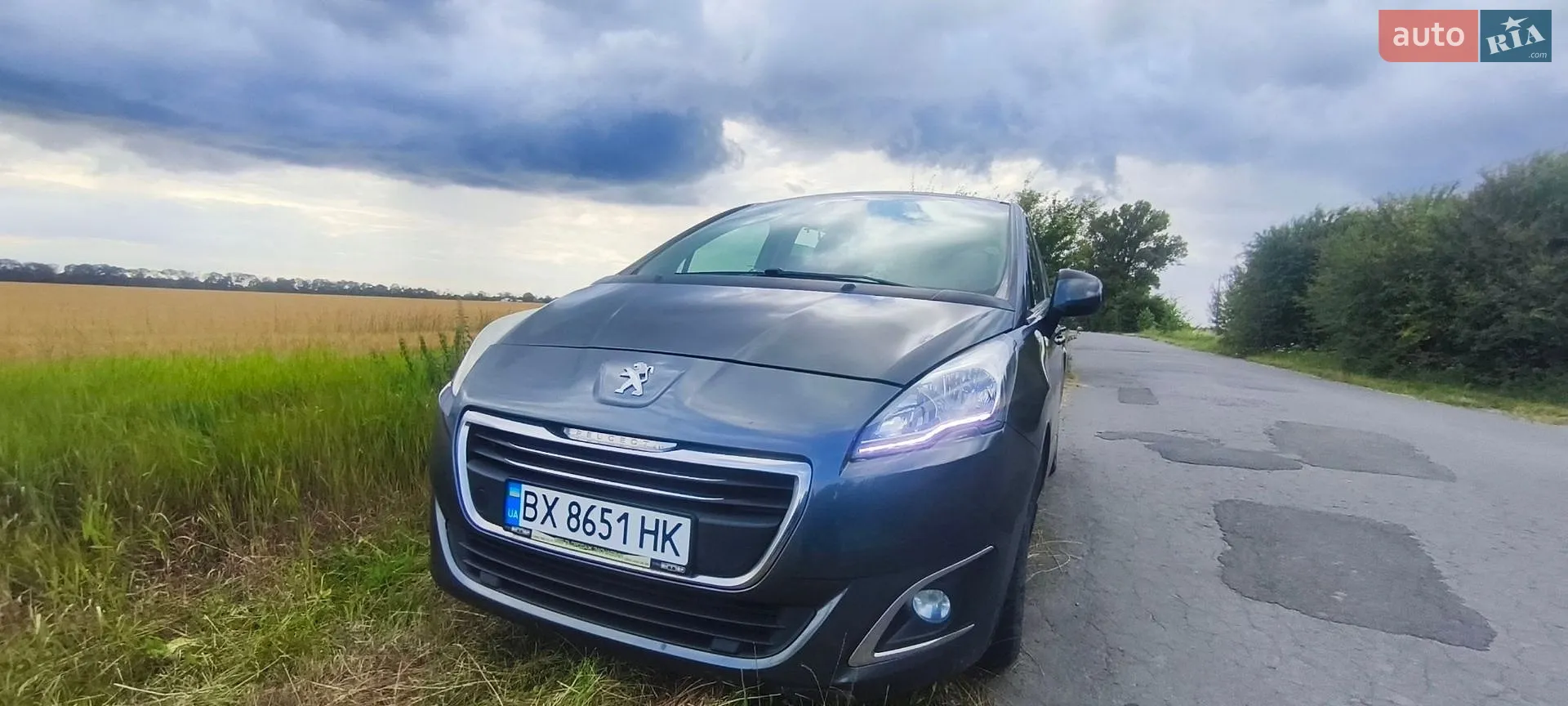 2016 Peugeot 5008 - мініатюра 8