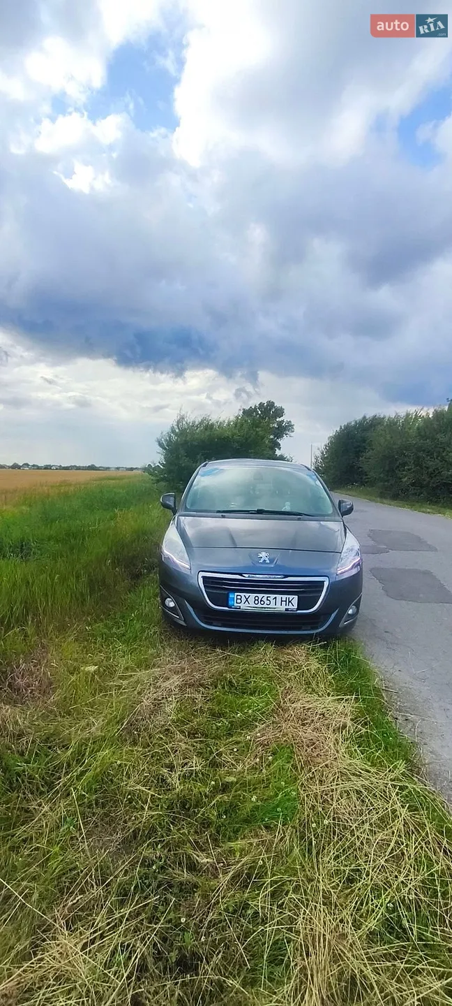 2016 Peugeot 5008 - мініатюра 6