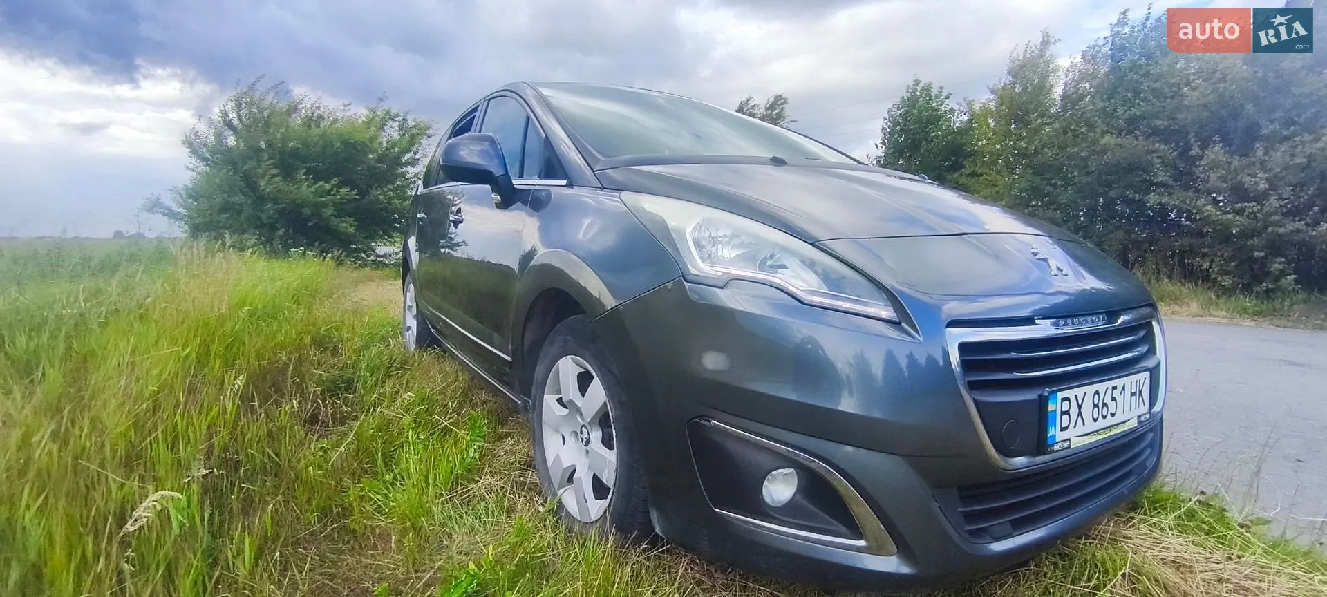2016 Peugeot 5008 - мініатюра 11