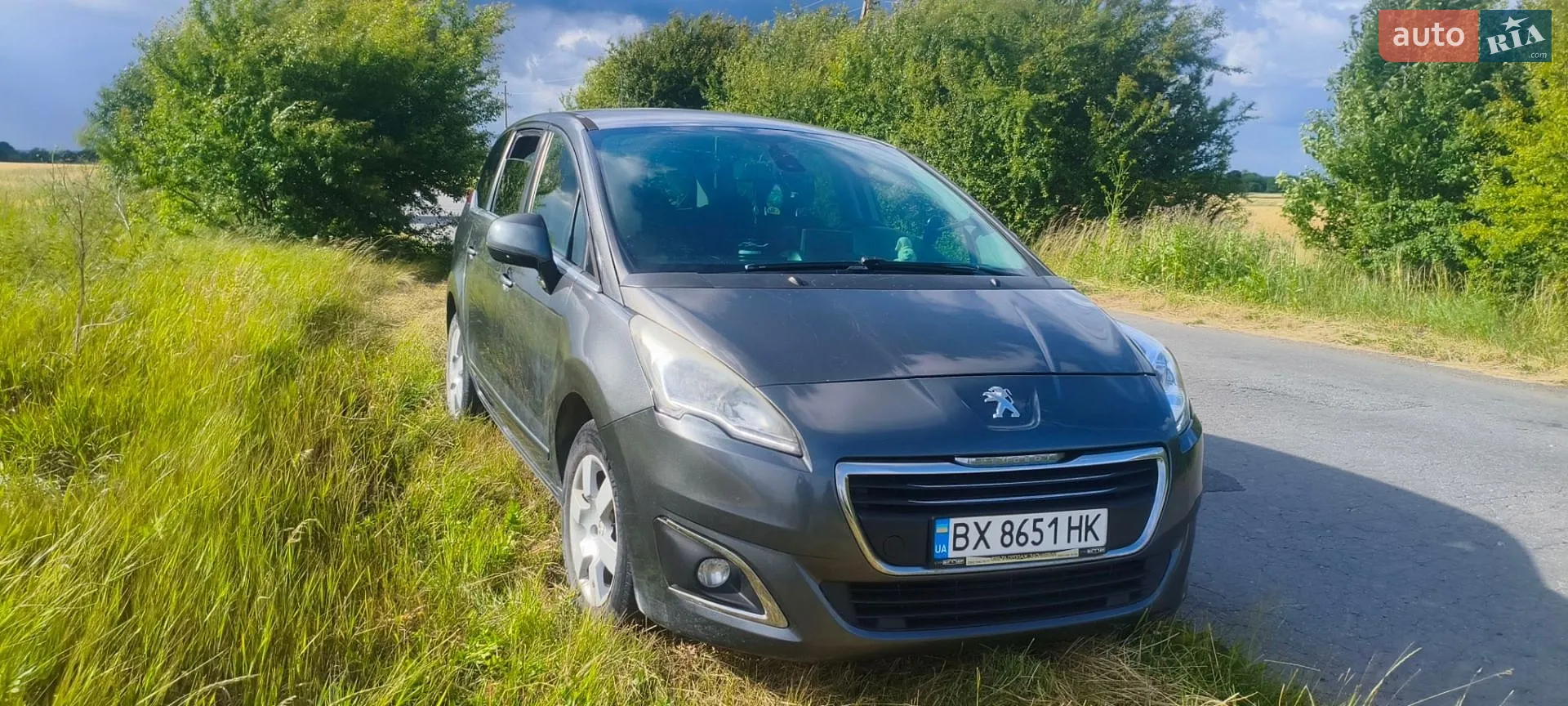 2016 Peugeot 5008 - мініатюра 16