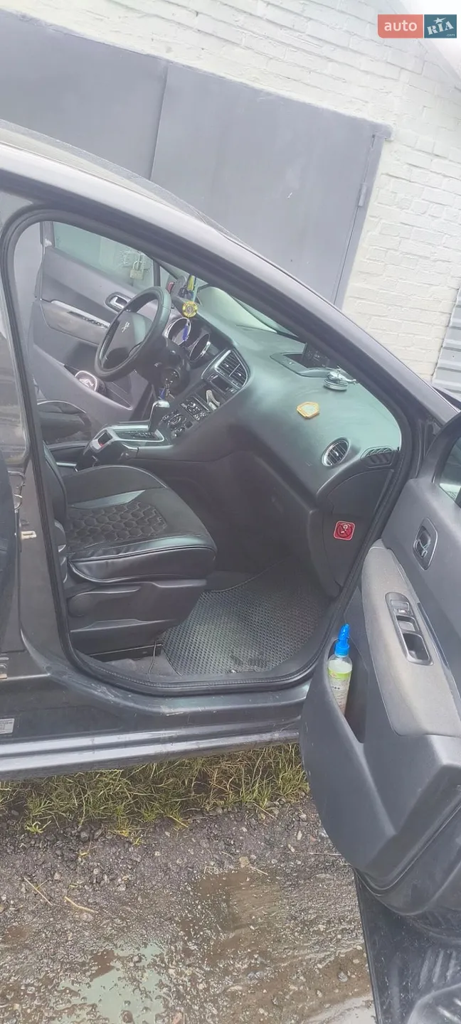 2016 Peugeot 5008 - мініатюра 23