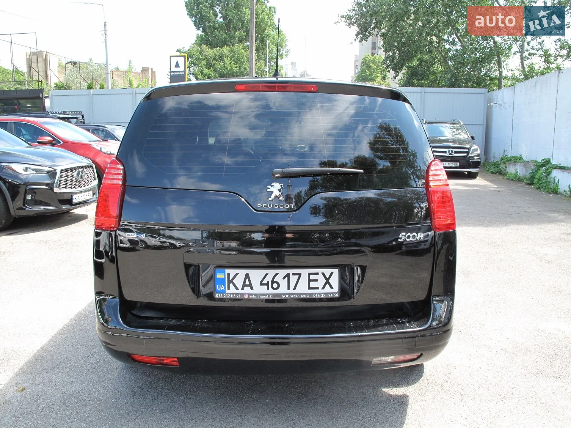 2015 Peugeot 5008 - мініатюра 6