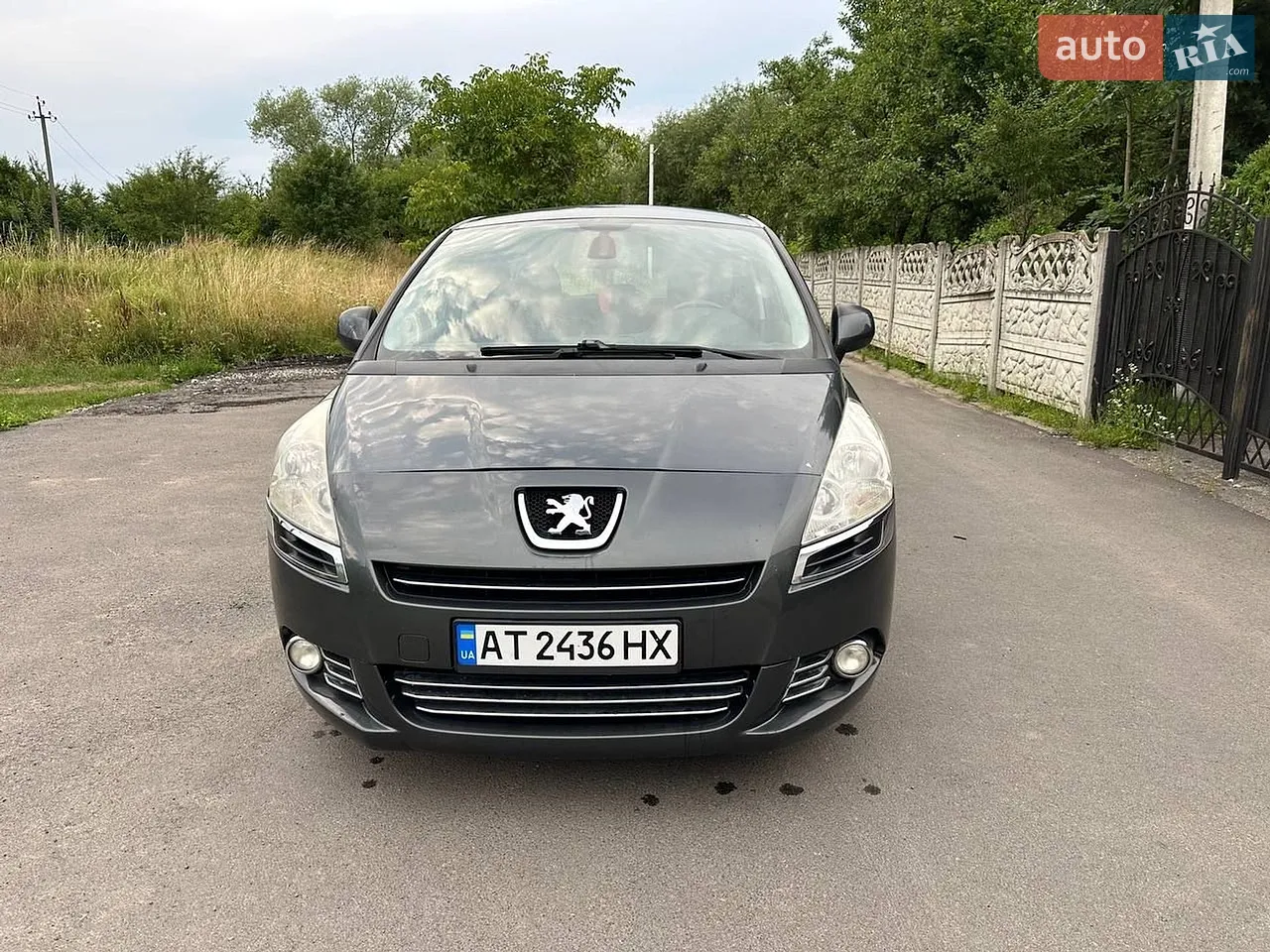 2010 Peugeot 5008 - мініатюра 14