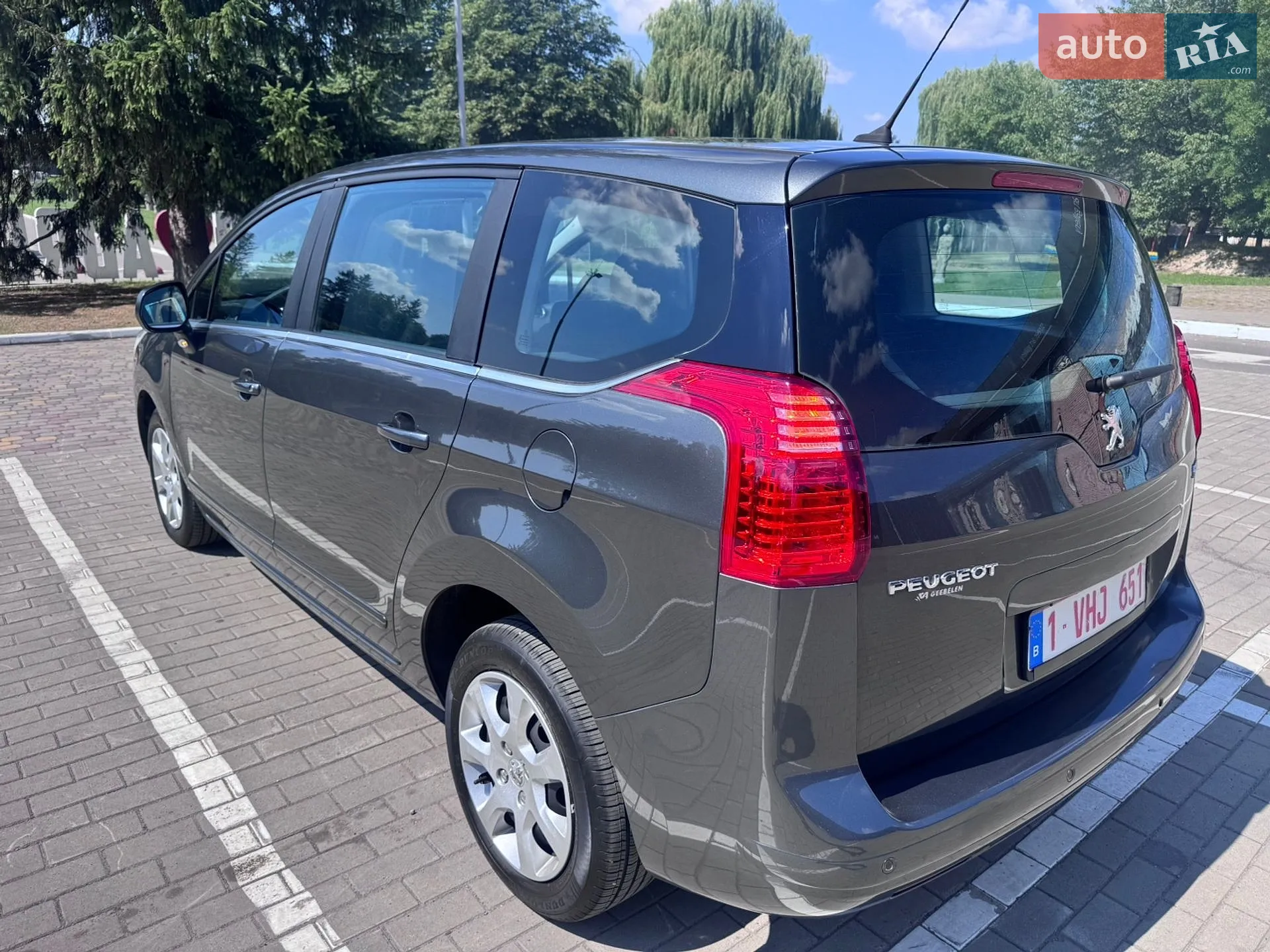 2013 Peugeot 5008 - мініатюра 9