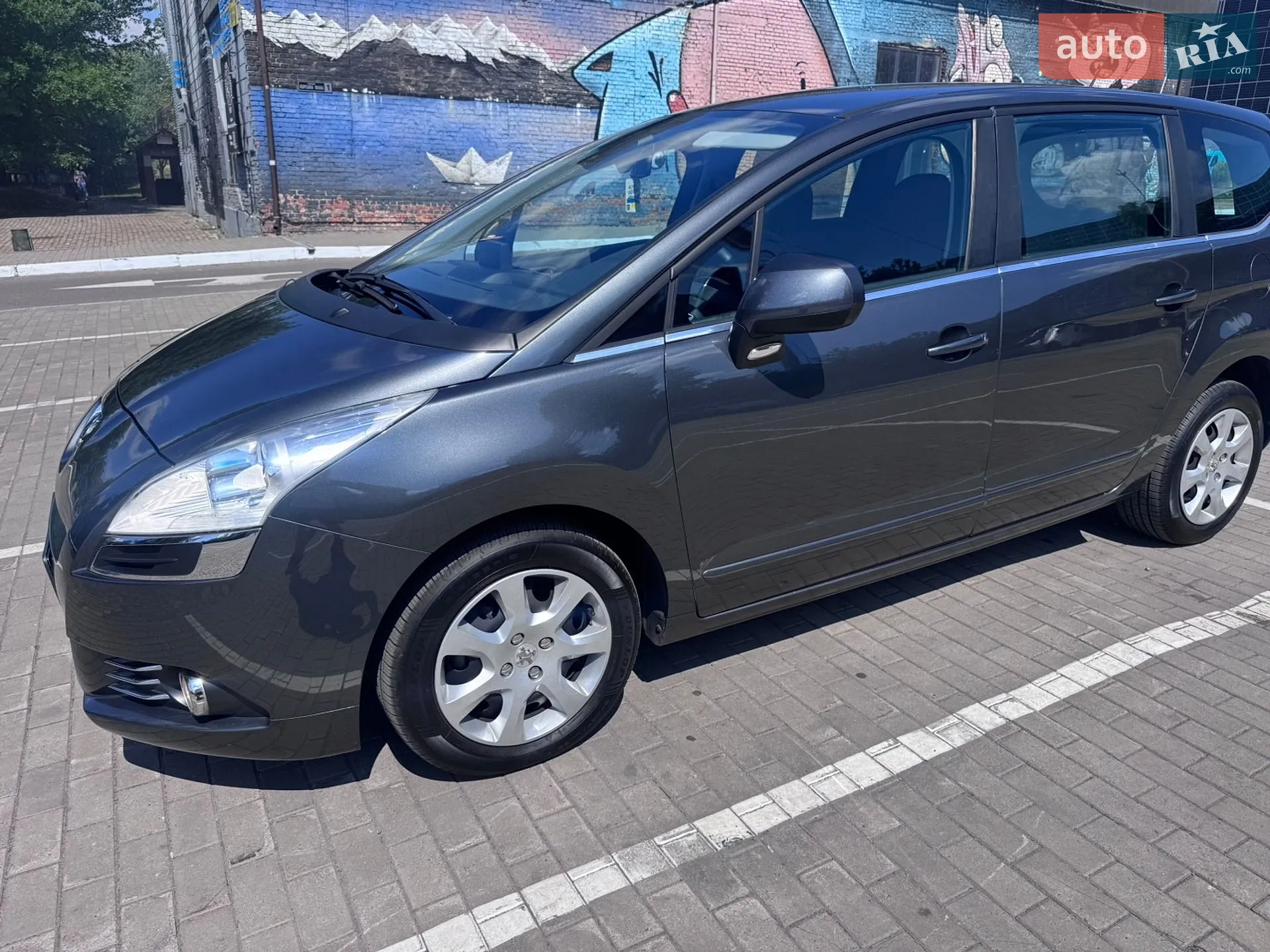2013 Peugeot 5008 - мініатюра 11