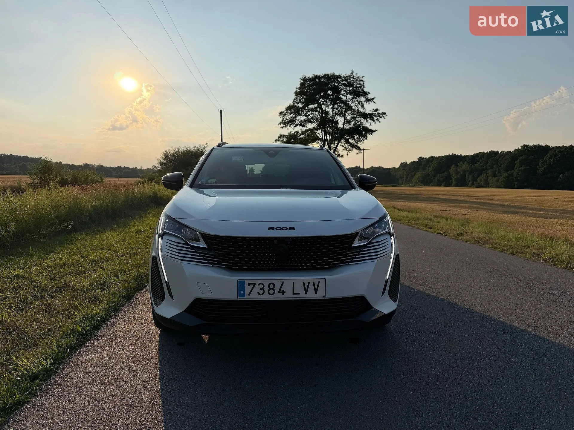 2021 Peugeot 5008 - мініатюра 2
