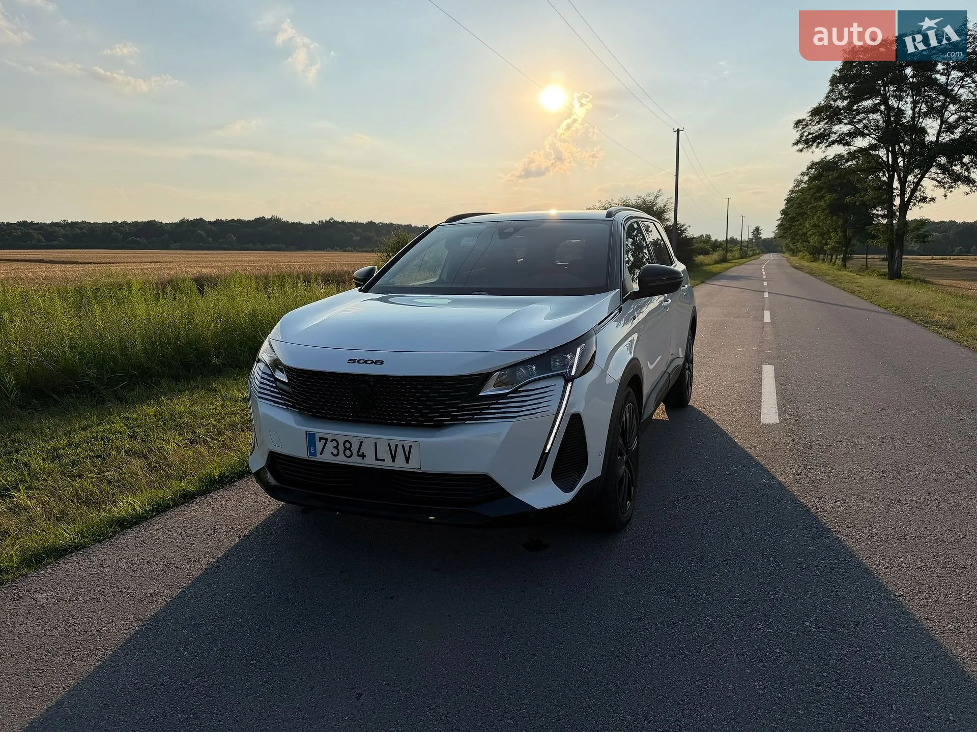 2021 Peugeot 5008 - мініатюра 4