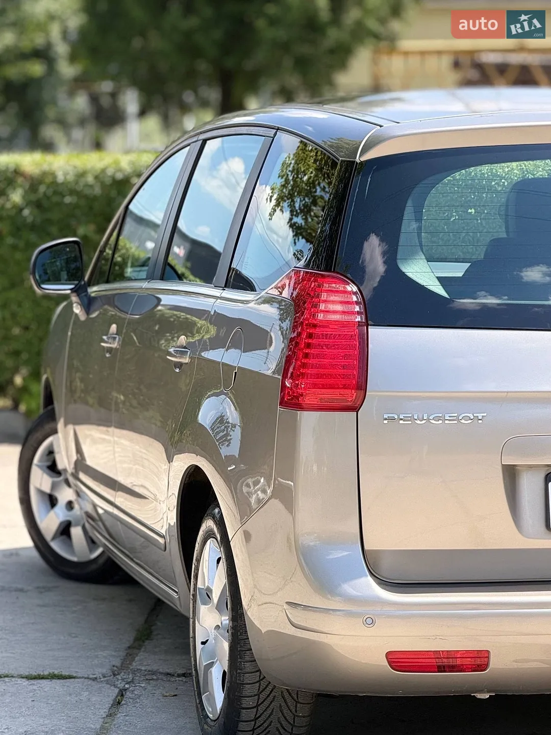 2010 Peugeot 5008 - мініатюра 19