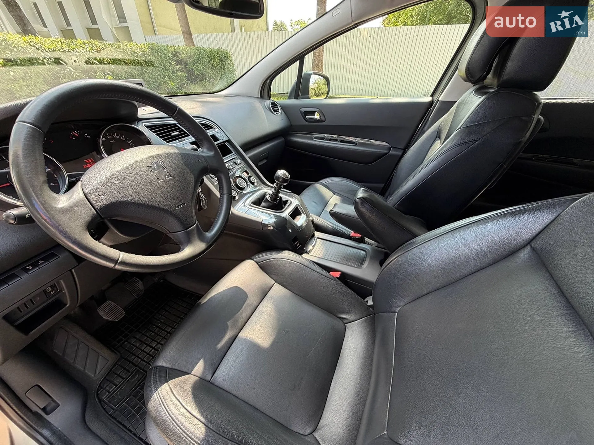 2010 Peugeot 5008 - мініатюра 24