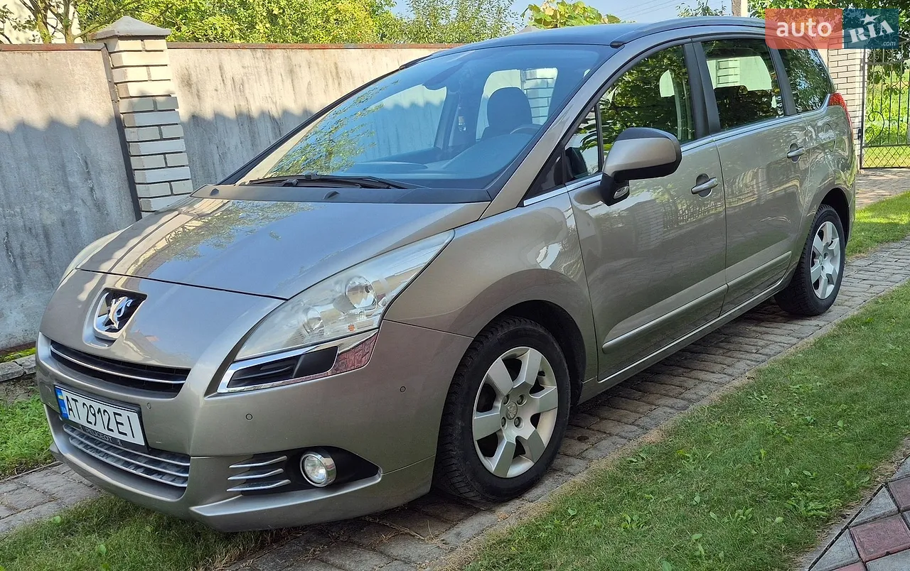 2012 Peugeot 5008 - мініатюра 14