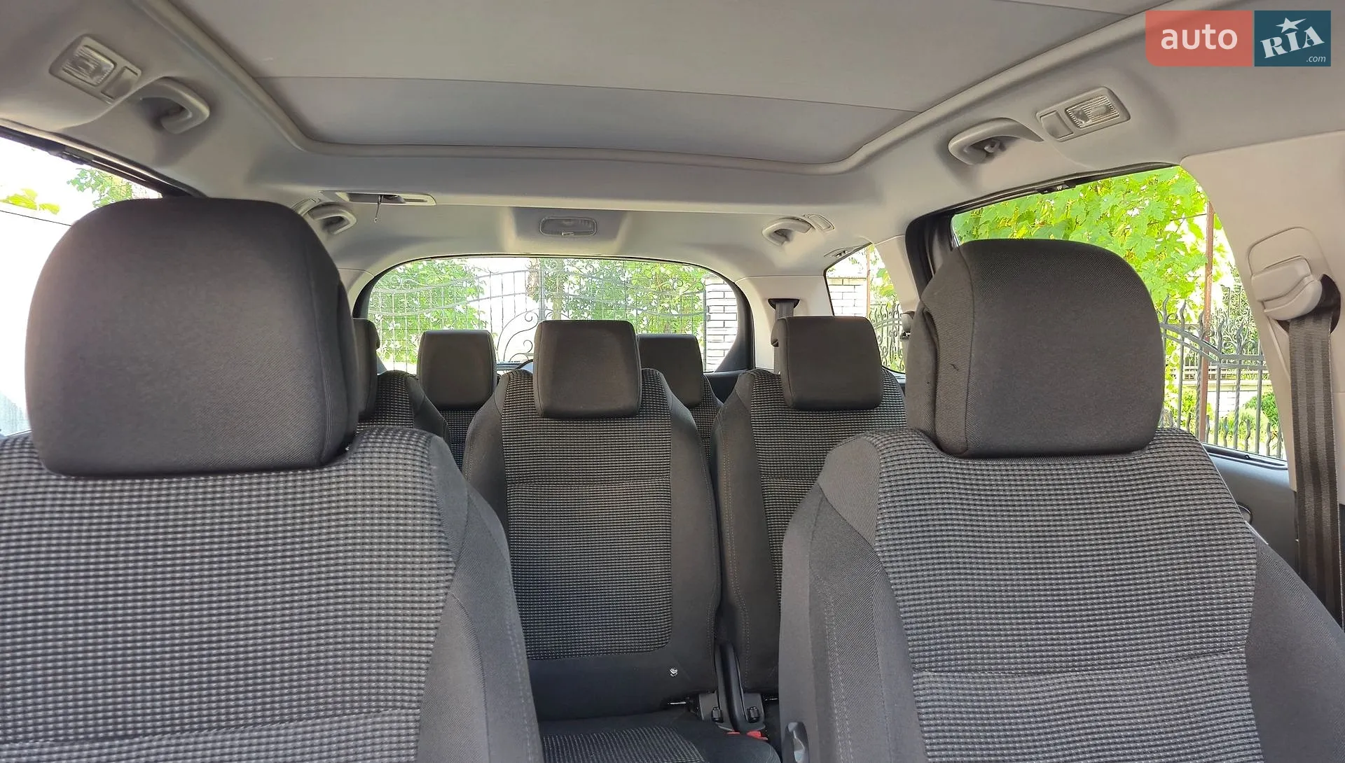 2011 Peugeot 5008 - мініатюра 8