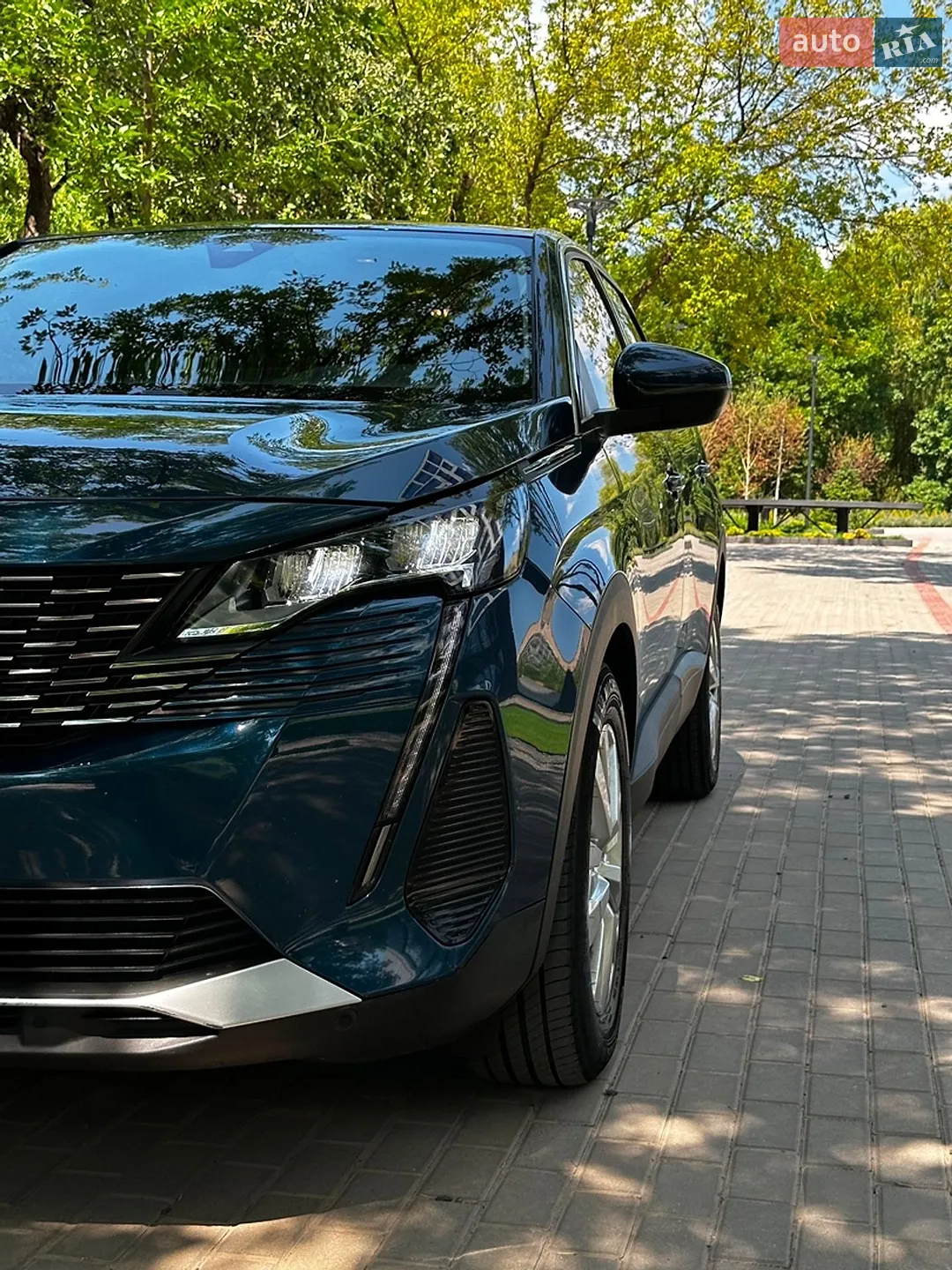 2021 Peugeot 5008 - мініатюра 3