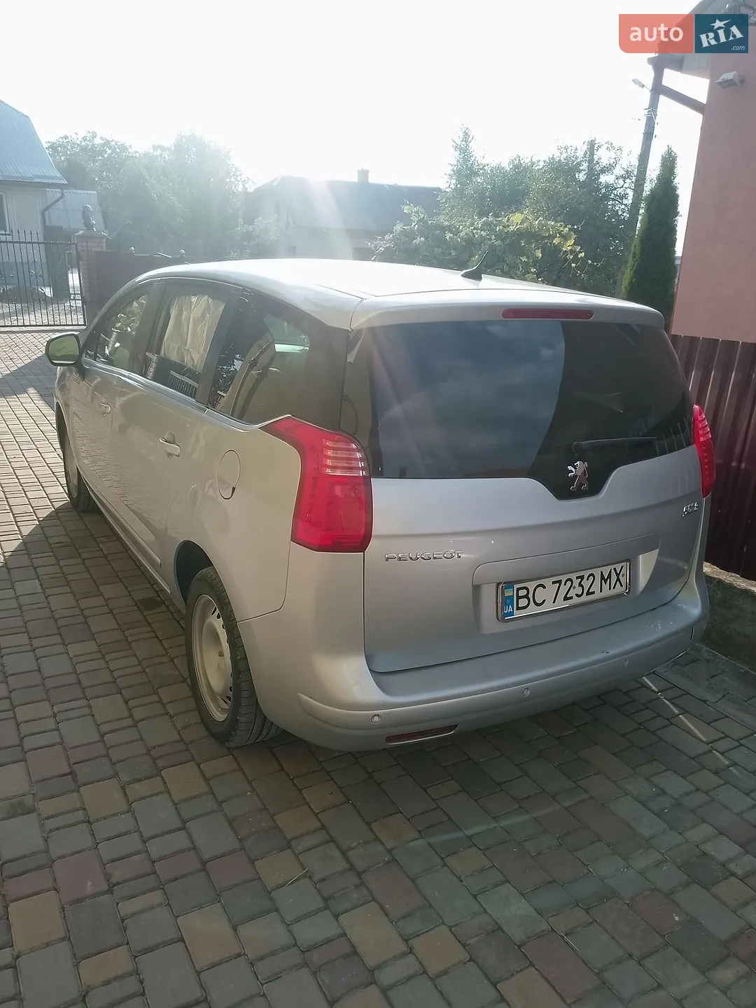 2013 Peugeot 5008 - мініатюра 9