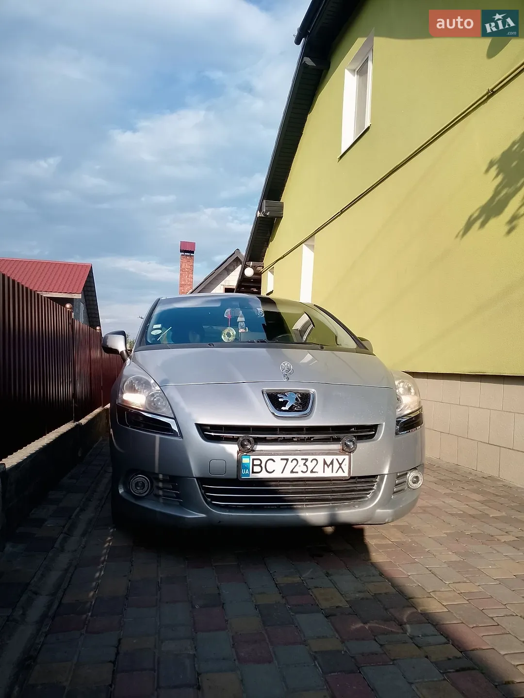 2013 Peugeot 5008 - мініатюра 6