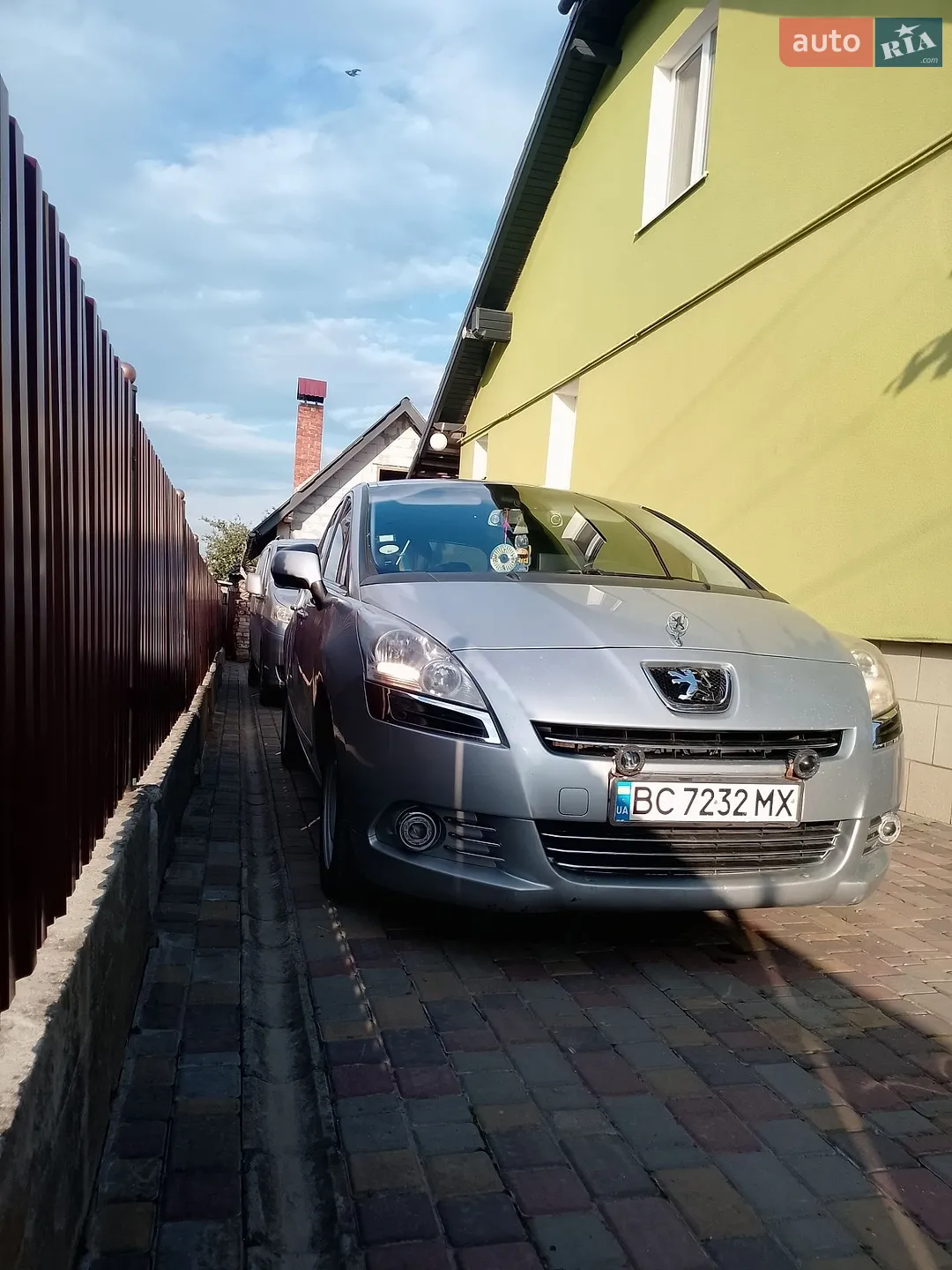 2013 Peugeot 5008 - мініатюра 7