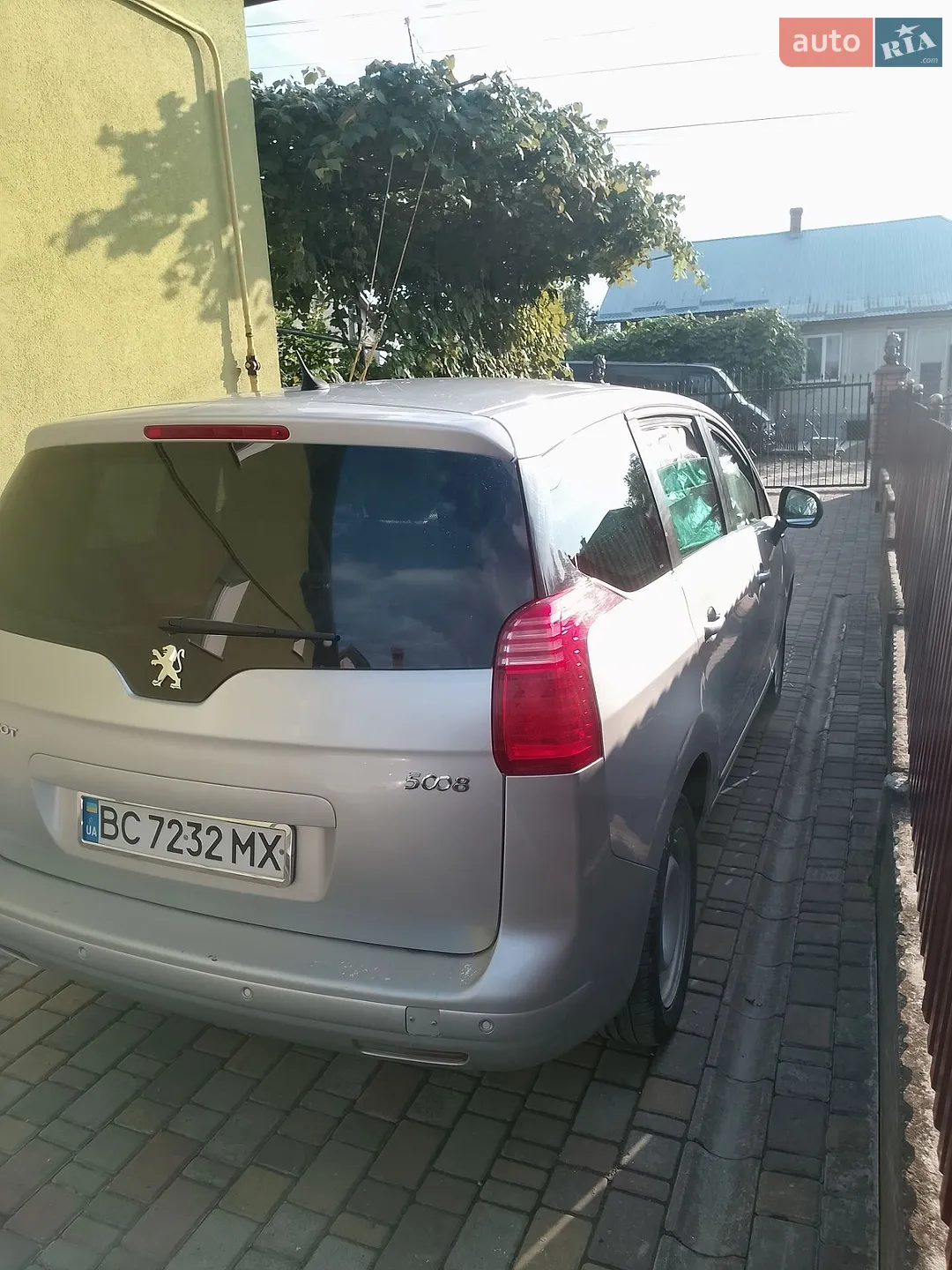 2013 Peugeot 5008 - мініатюра 8