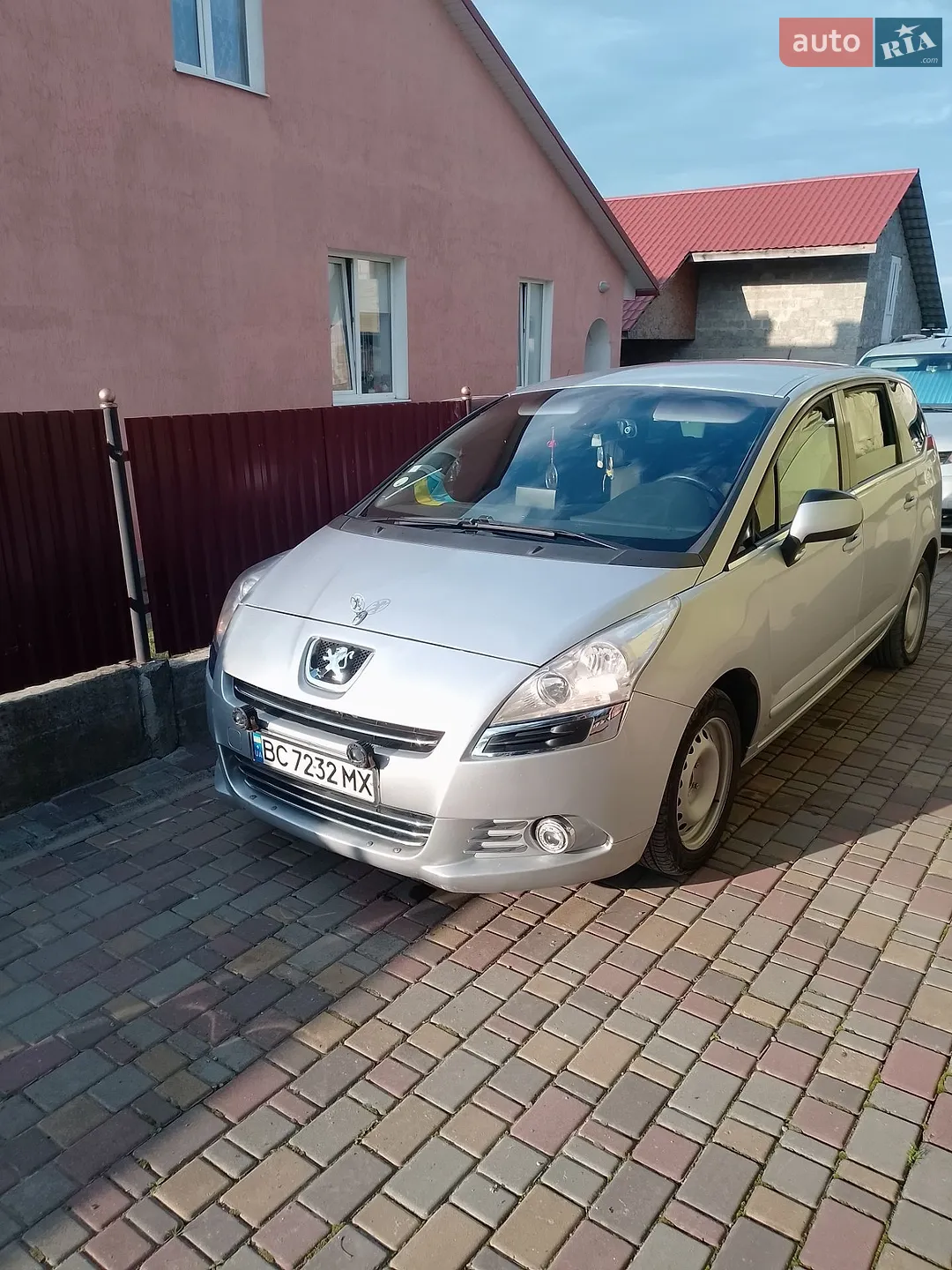 2013 Peugeot 5008 - фото 1