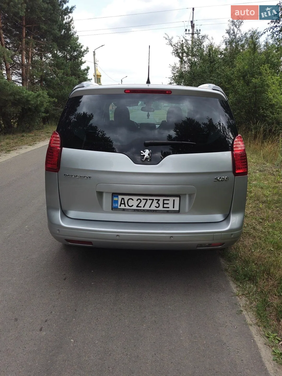 2010 Peugeot 5008 - мініатюра 26