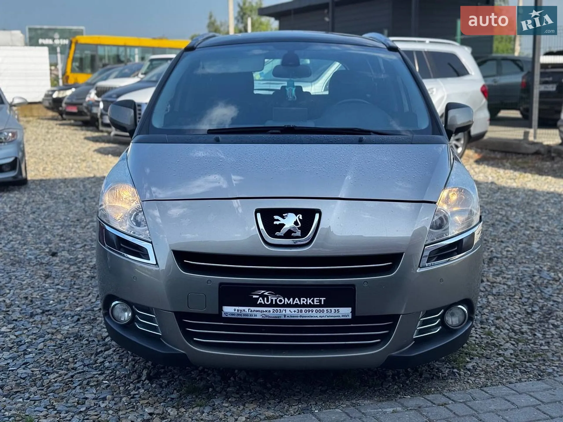 2010 Peugeot 5008 - мініатюра 2