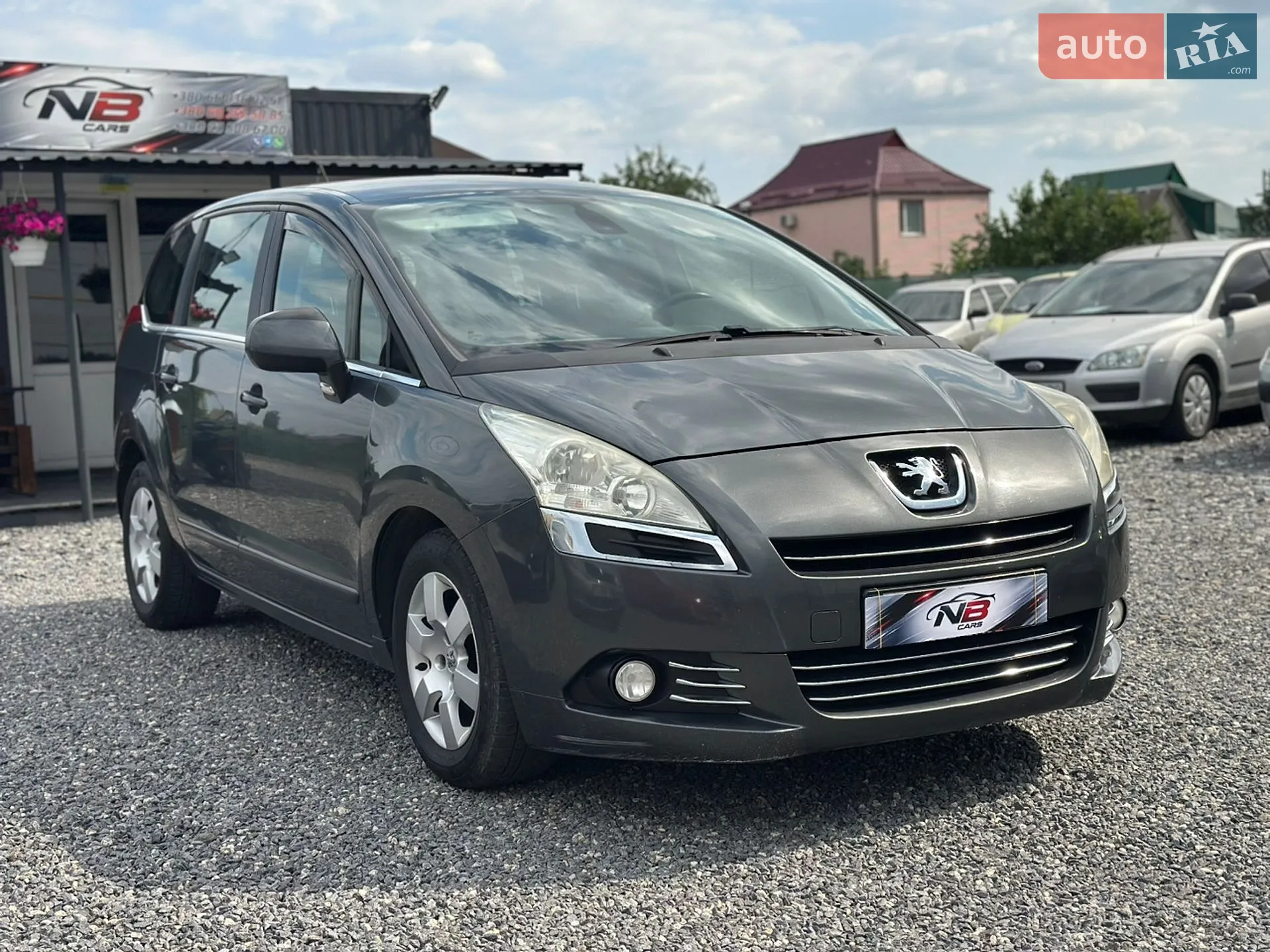 2011 Peugeot 5008 - фото 1