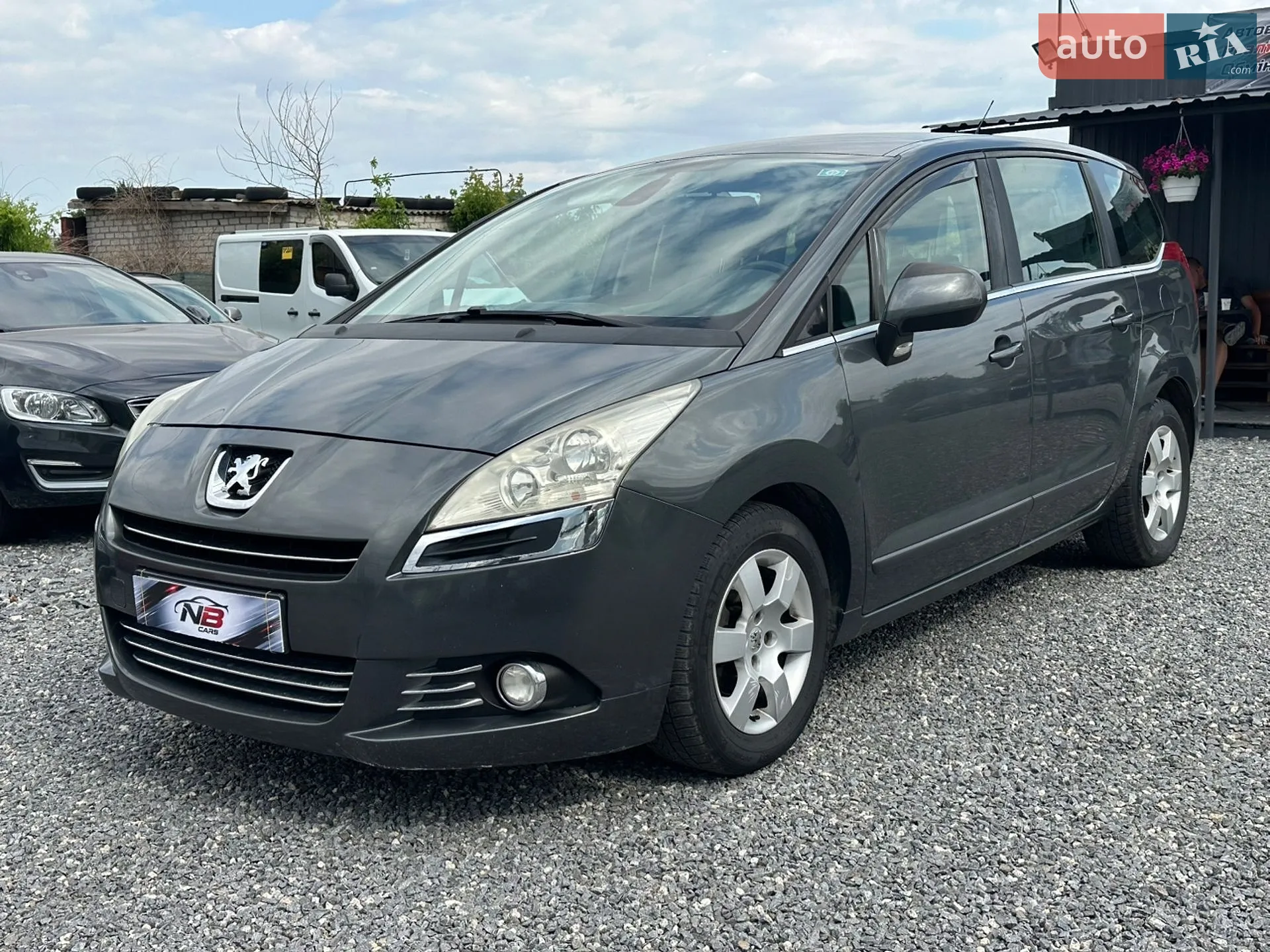 2011 Peugeot 5008 - мініатюра 2