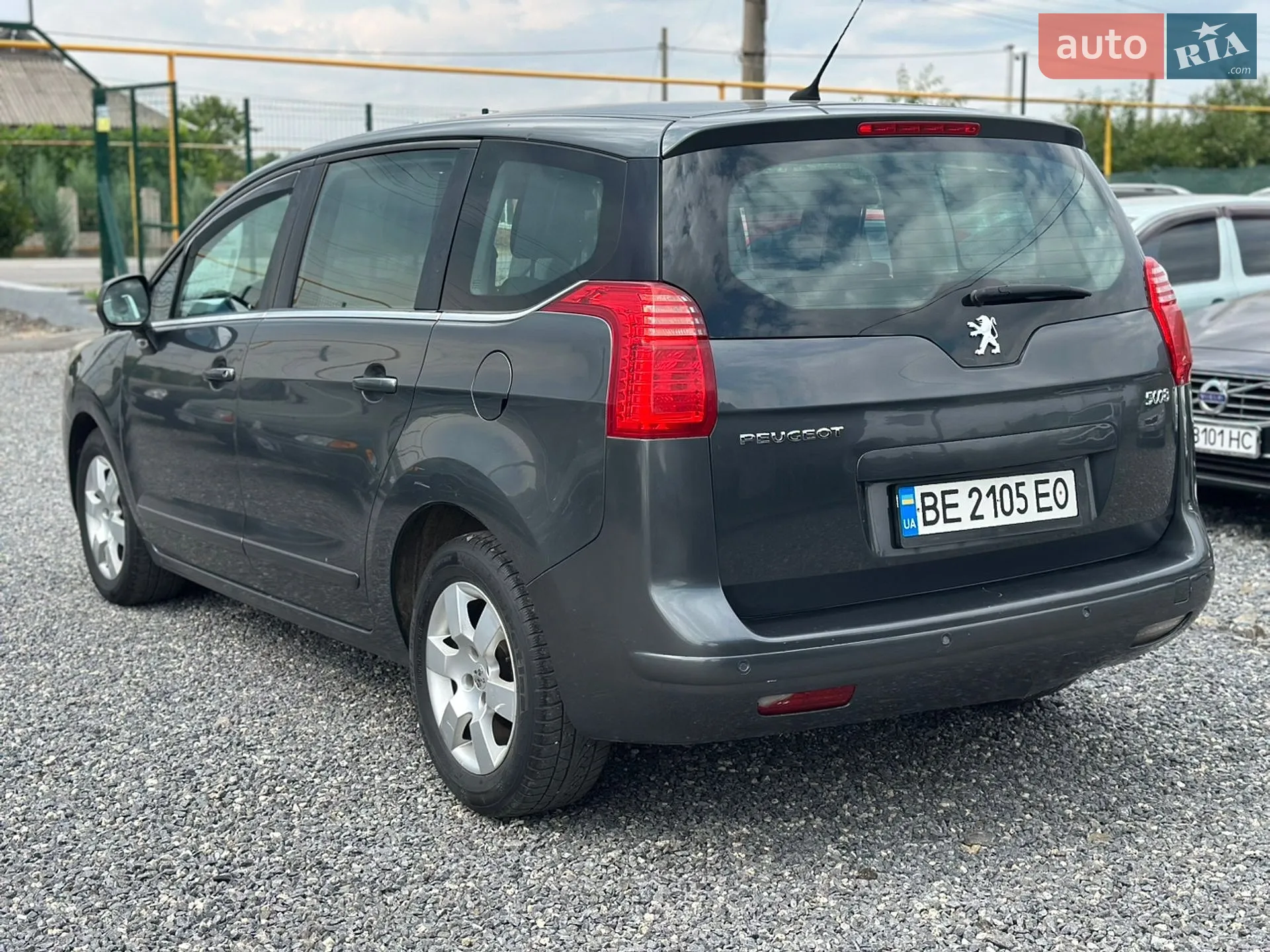 2011 Peugeot 5008 - мініатюра 3